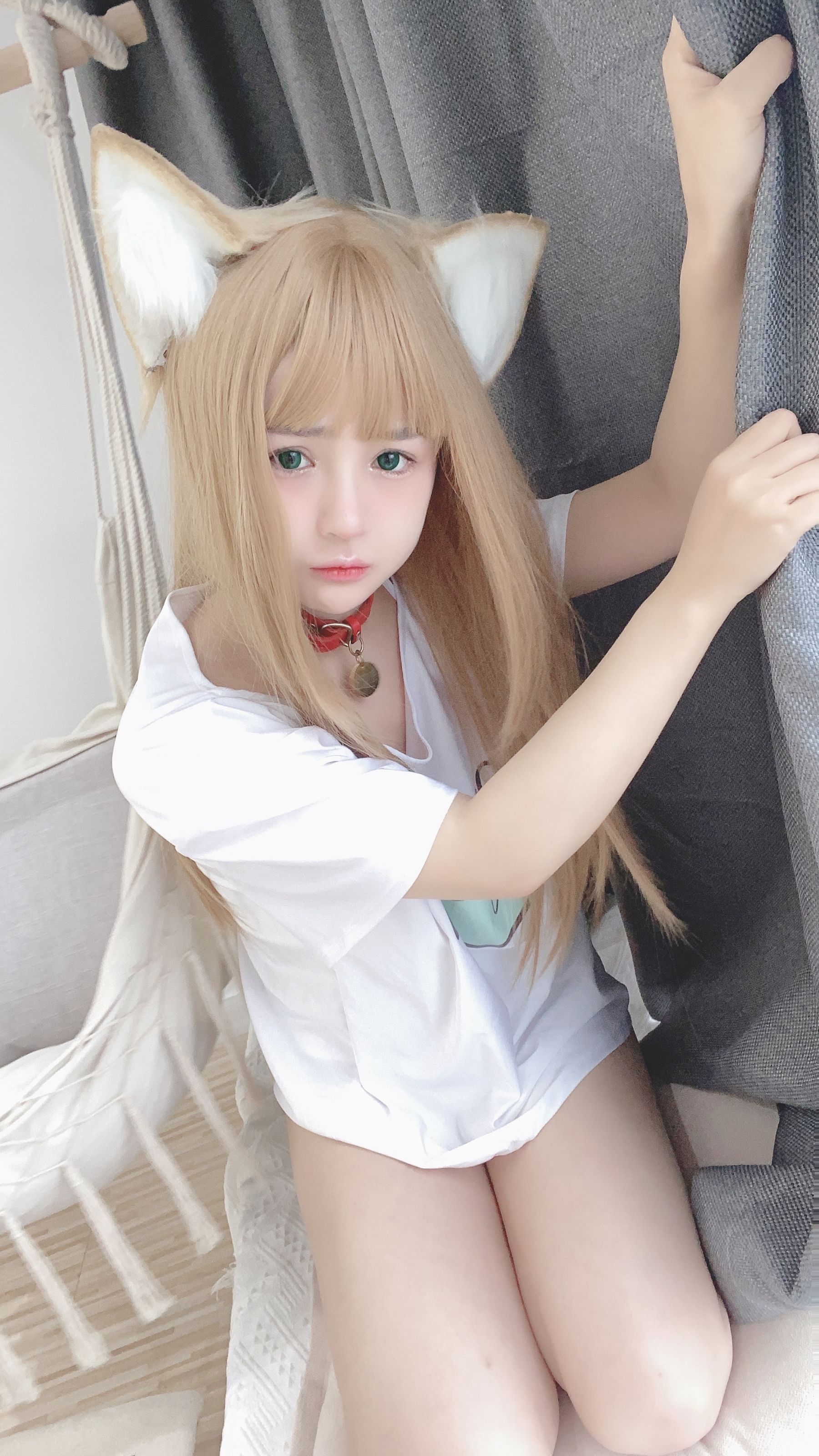 图片[2] - 桜井宁宁 - 猫娘 [50P] - 机器猫次元 - 机器猫次元