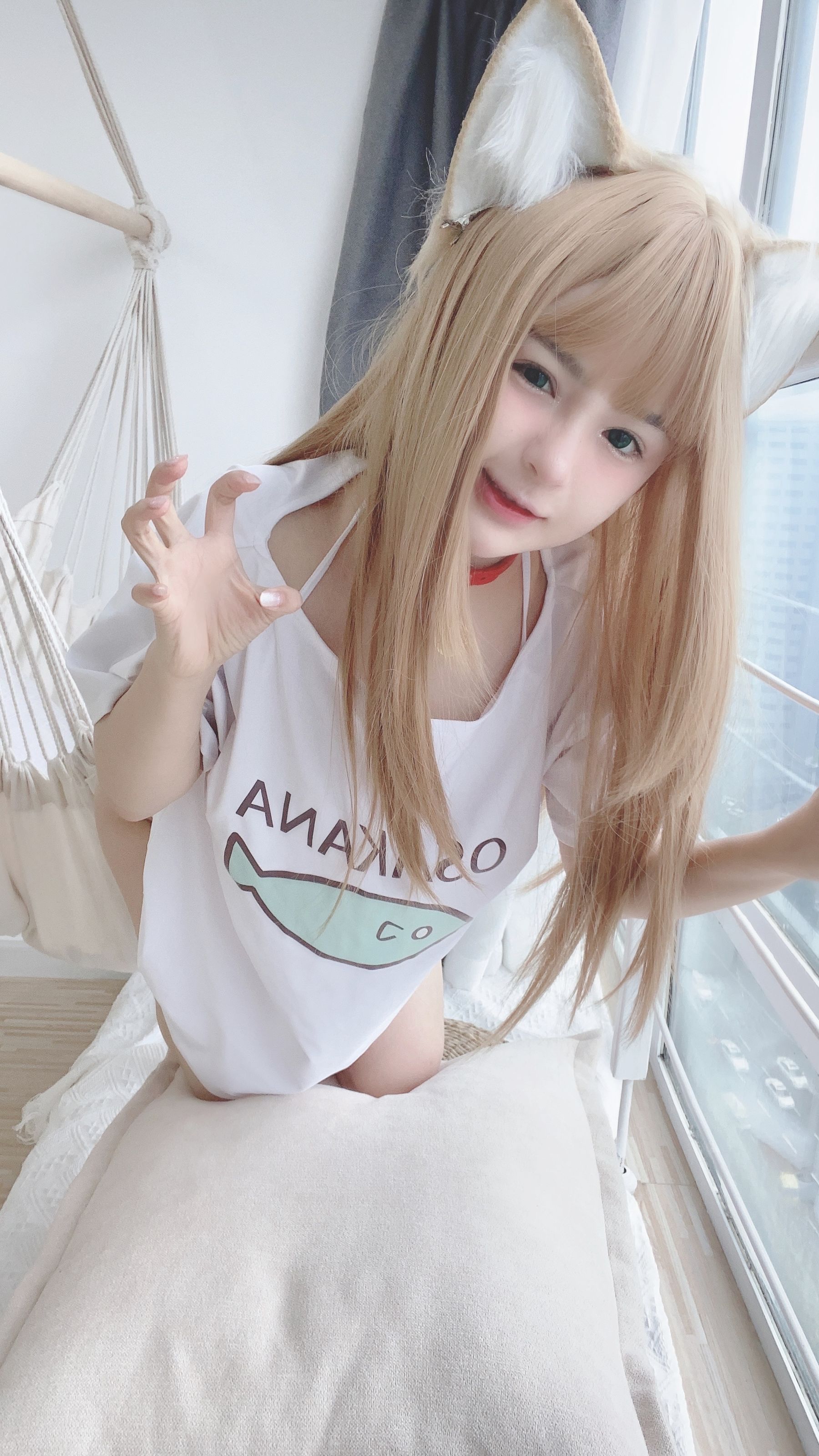 图片[8] - 桜井宁宁 - 猫娘 [50P] - 机器猫次元 - 机器猫次元