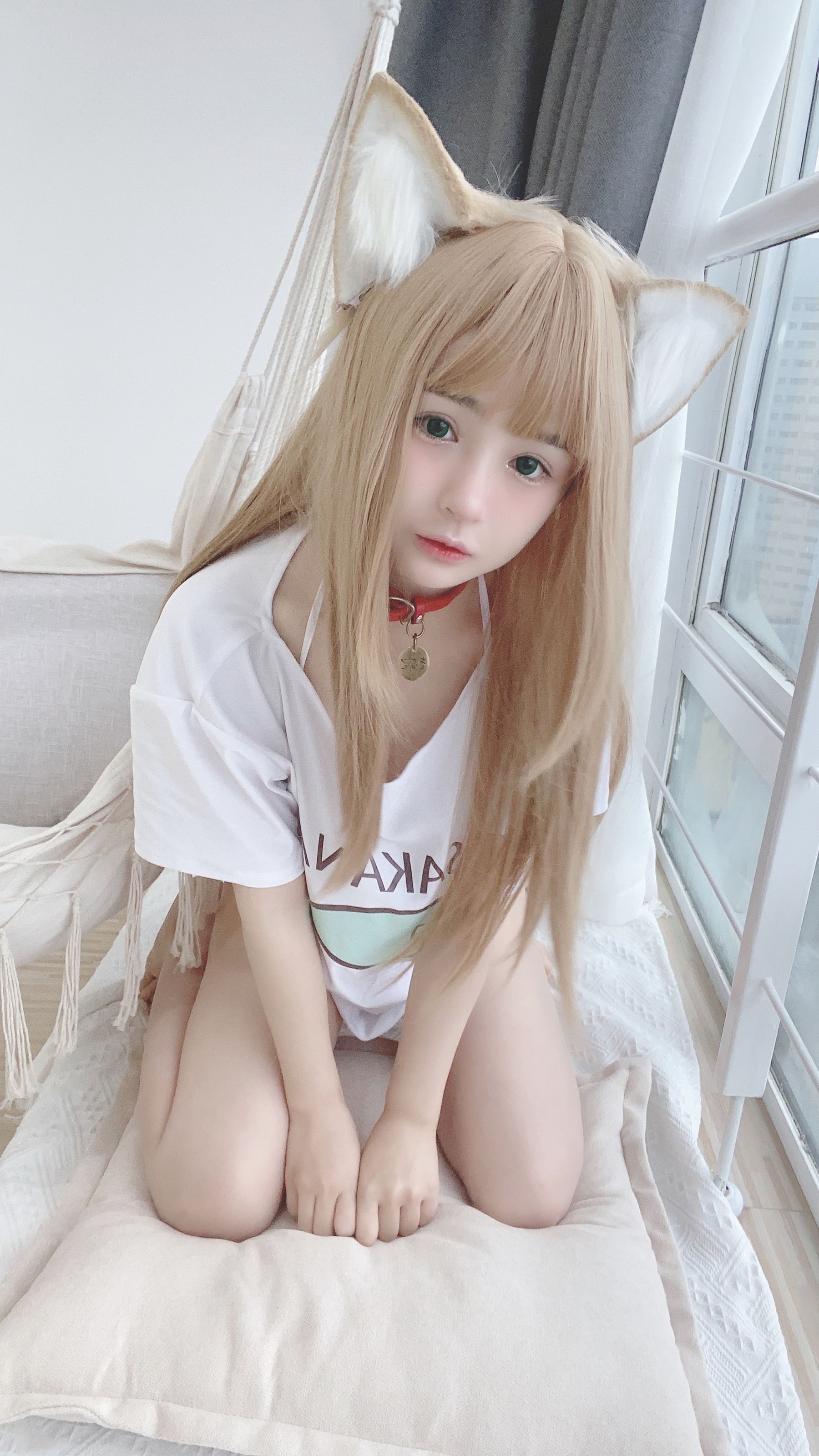 图片[7] - 桜井宁宁 - 猫娘 [50P] - 机器猫次元 - 机器猫次元
