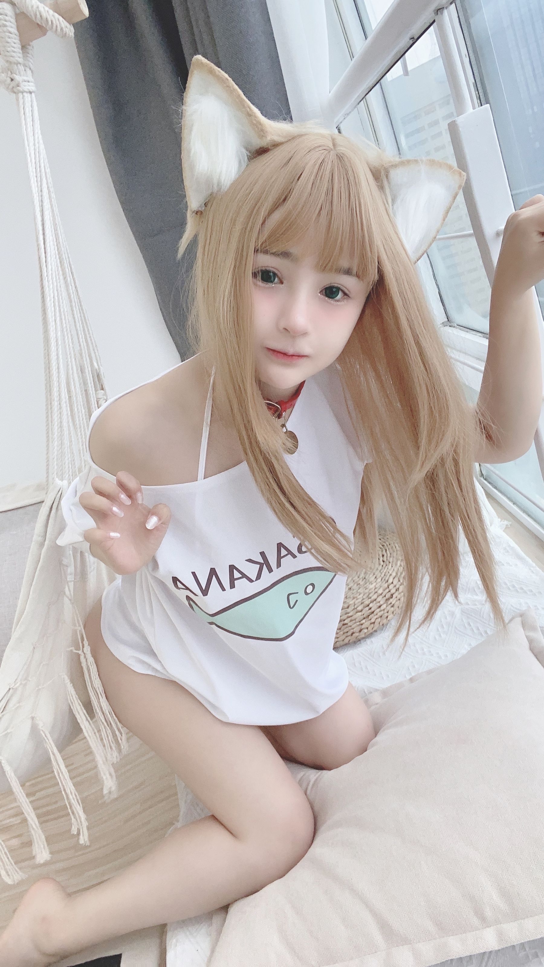 图片[5] - 桜井宁宁 - 猫娘 [50P] - 机器猫次元 - 机器猫次元