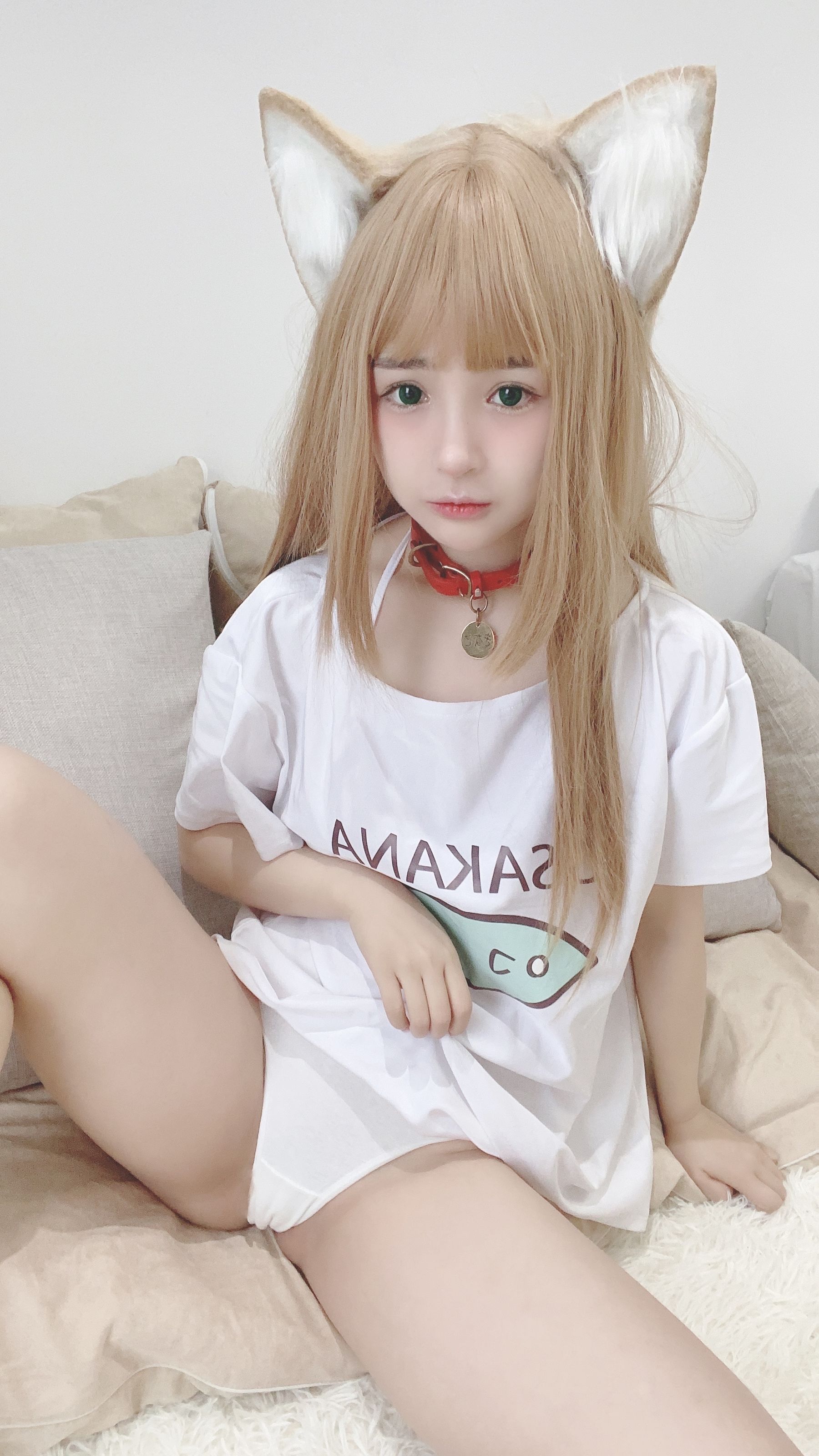 图片[3] - 桜井宁宁 - 猫娘 [50P] - 机器猫次元 - 机器猫次元