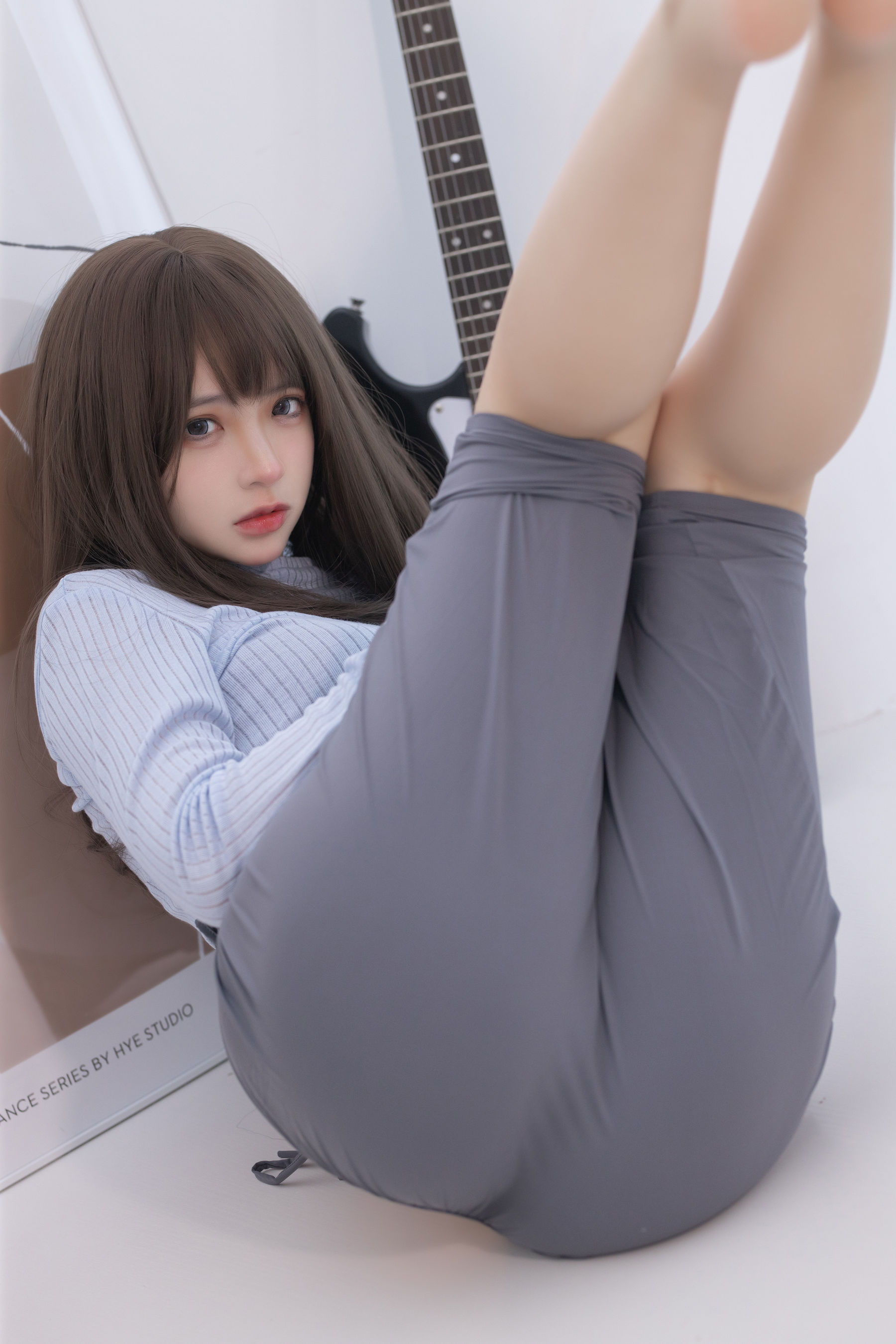 图片[8] - 疯猫ss - 2022夏日限定 吉他妹妹 裙子 [20P] - 机器猫次元 - 机器猫次元