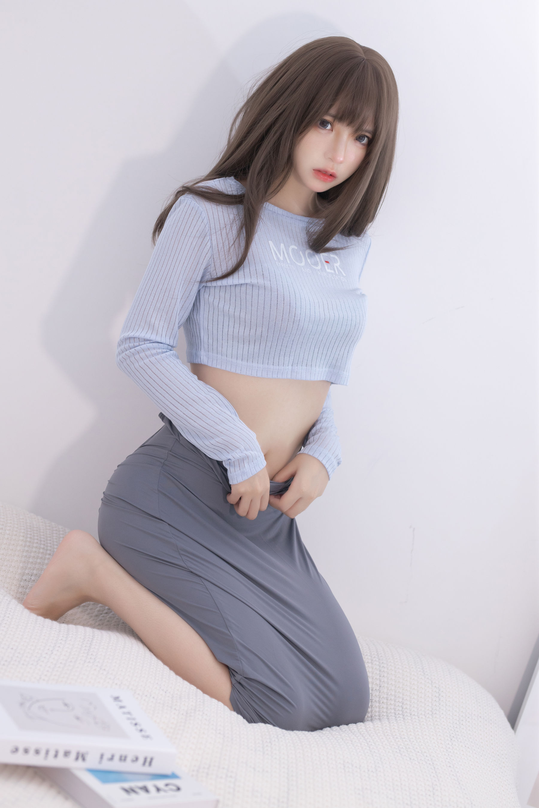 图片[4] - 疯猫ss - 2022夏日限定 吉他妹妹 裙子 [20P] - 机器猫次元 - 机器猫次元