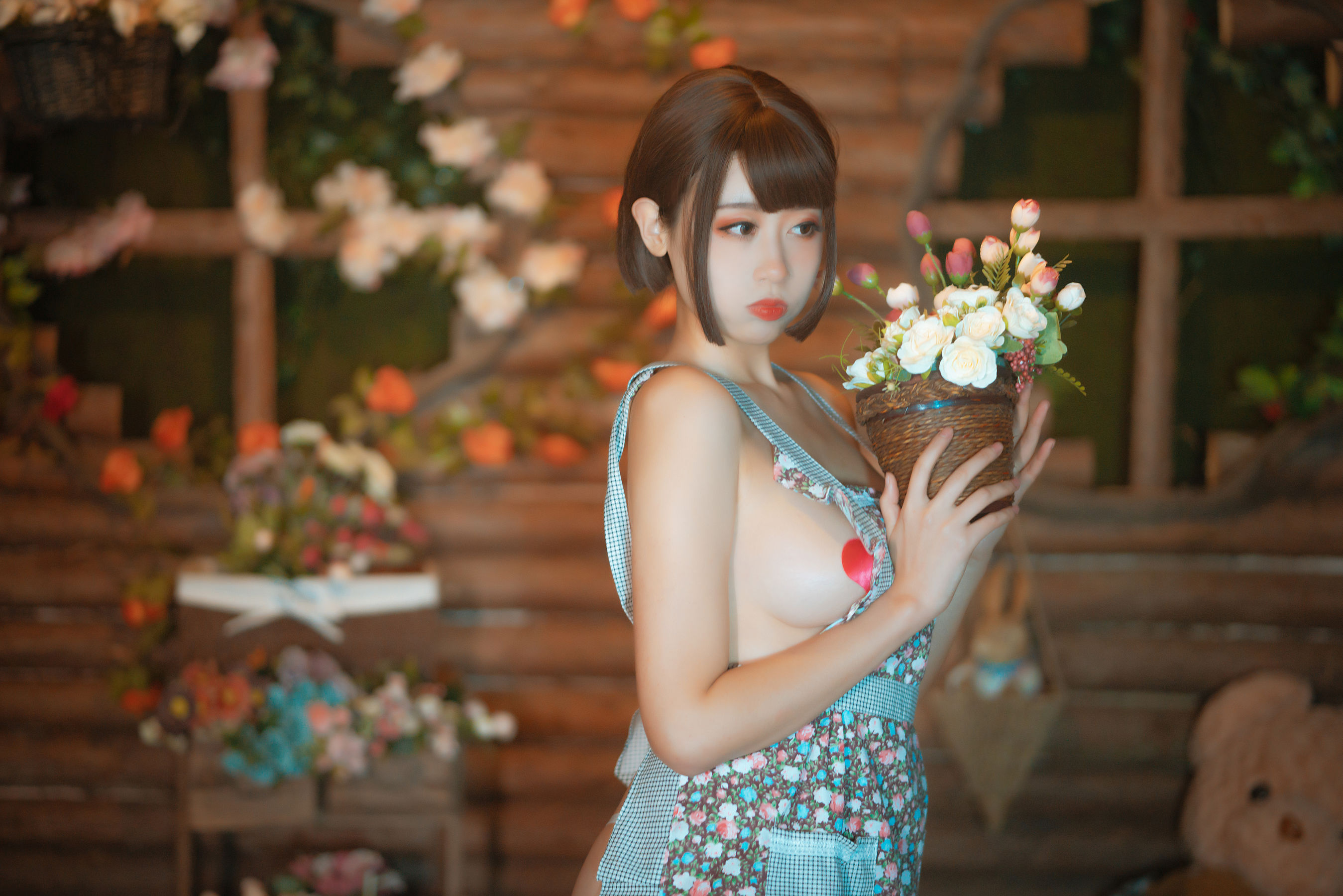 图片[2] - 奈汐酱nice 勤劳的老板娘 [25P] - 机器猫次元 - 机器猫次元