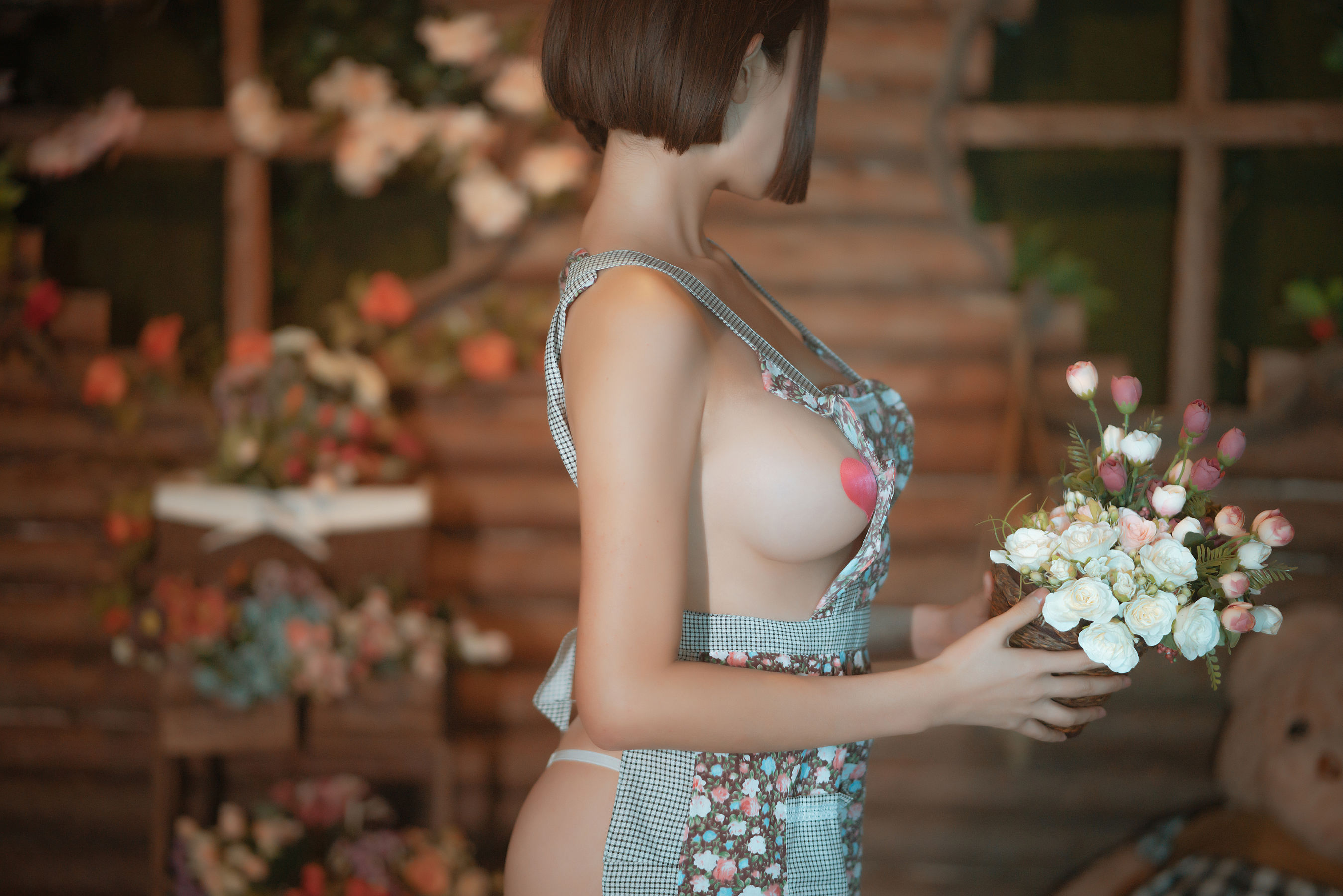 图片[5] - 奈汐酱nice 勤劳的老板娘 [25P] - 机器猫次元 - 机器猫次元