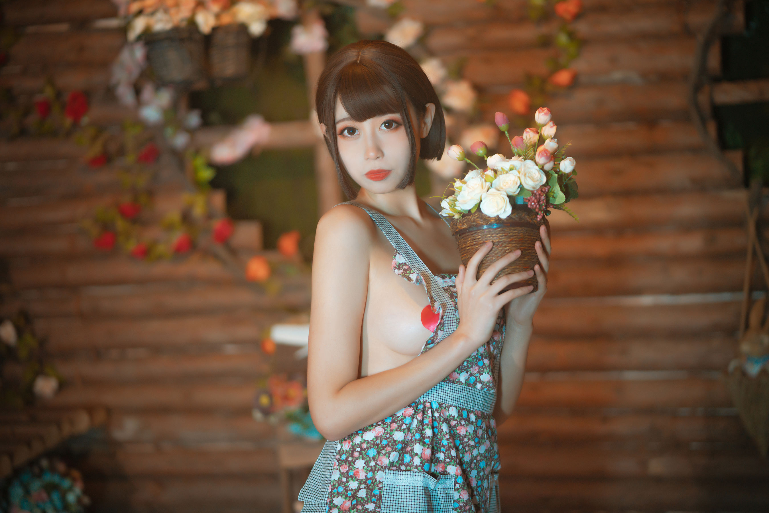 图片[3] - 奈汐酱nice 勤劳的老板娘 [25P] - 机器猫次元 - 机器猫次元