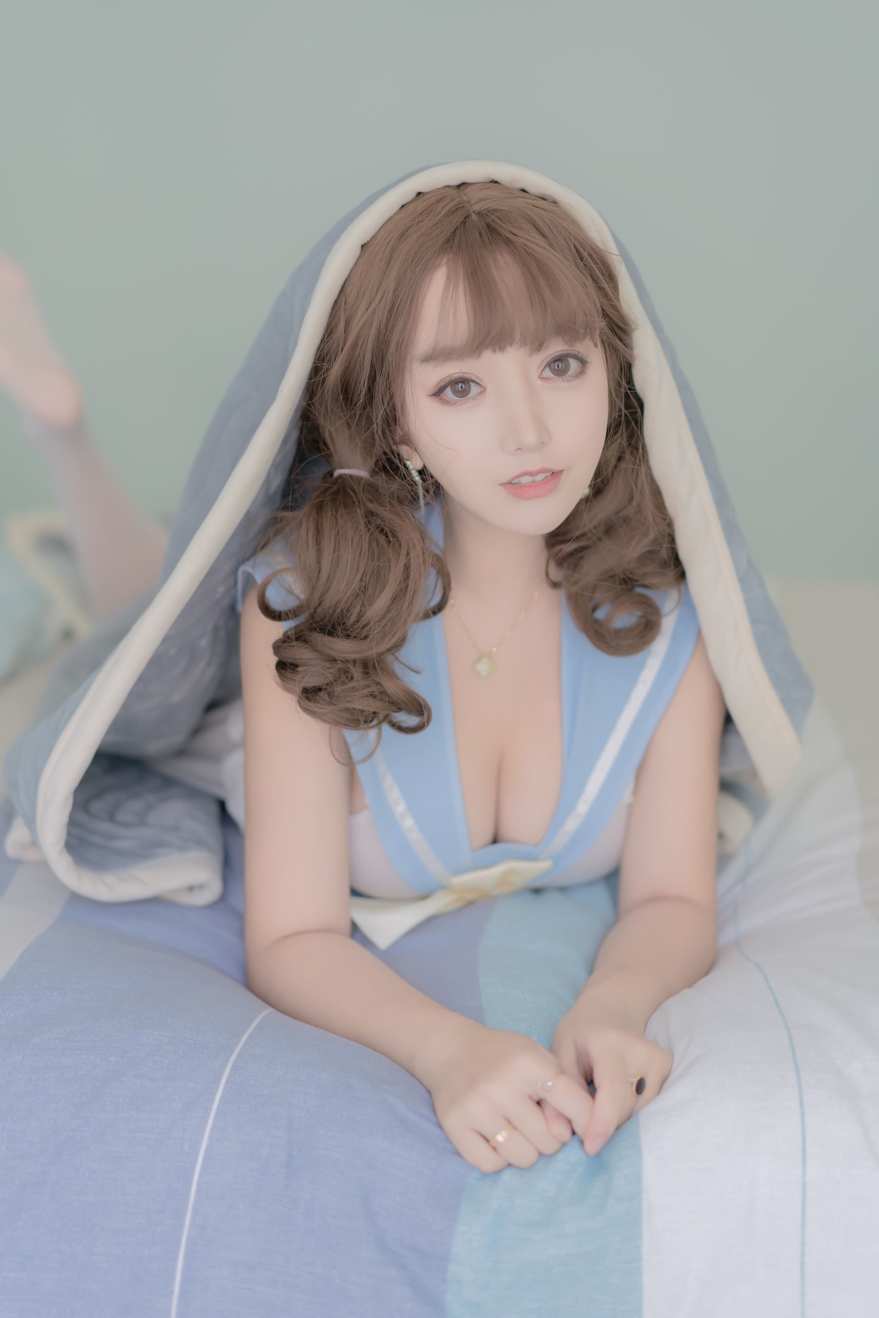 图片[6] - 斗鱼米线线sama写真 汽水味的小盆友 [55P] - 机器猫次元 - 机器猫次元
