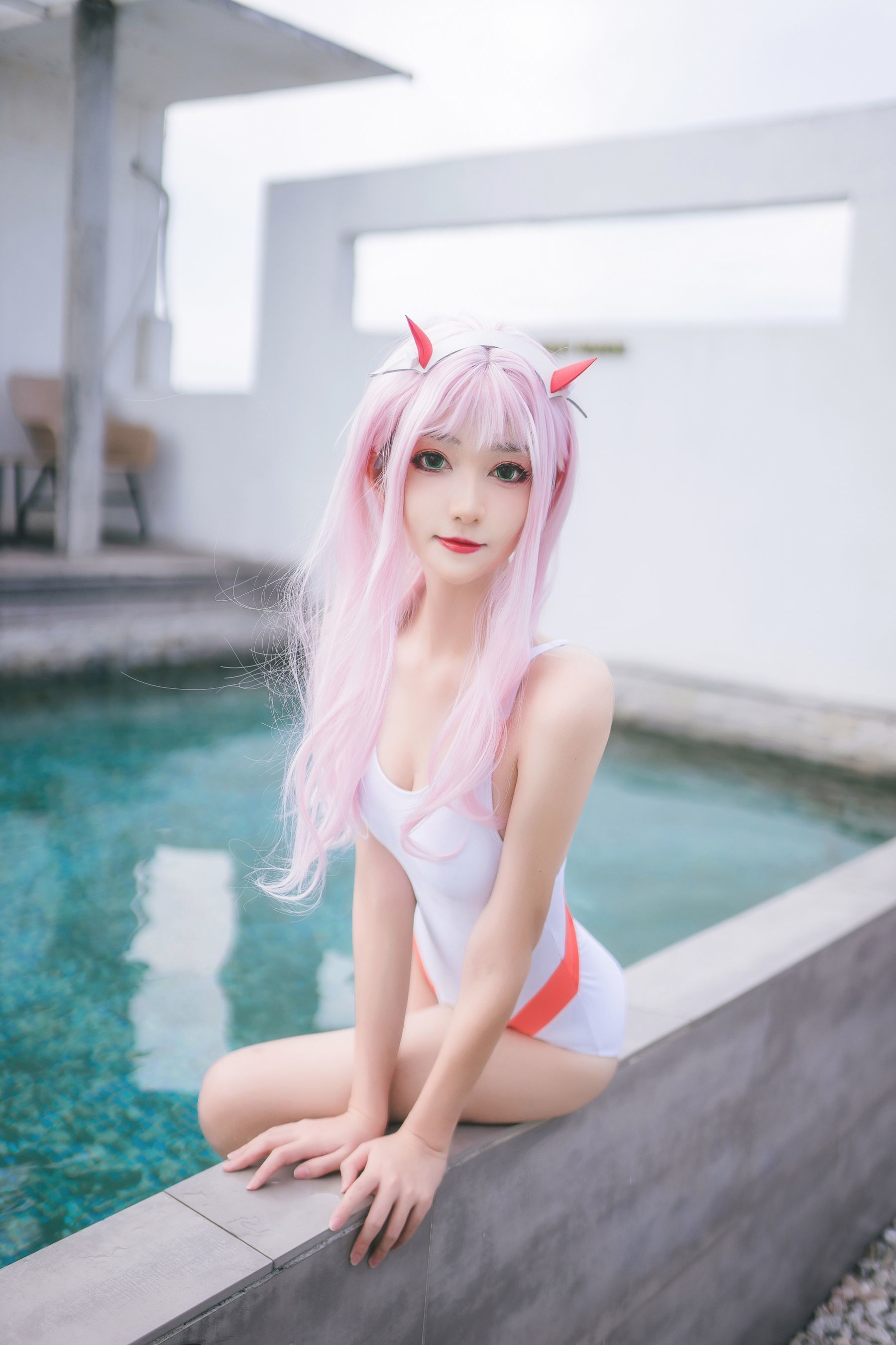 图片[2] - 南桃Momoko - 连体泳衣 [31P] - 机器猫次元 - 机器猫次元
