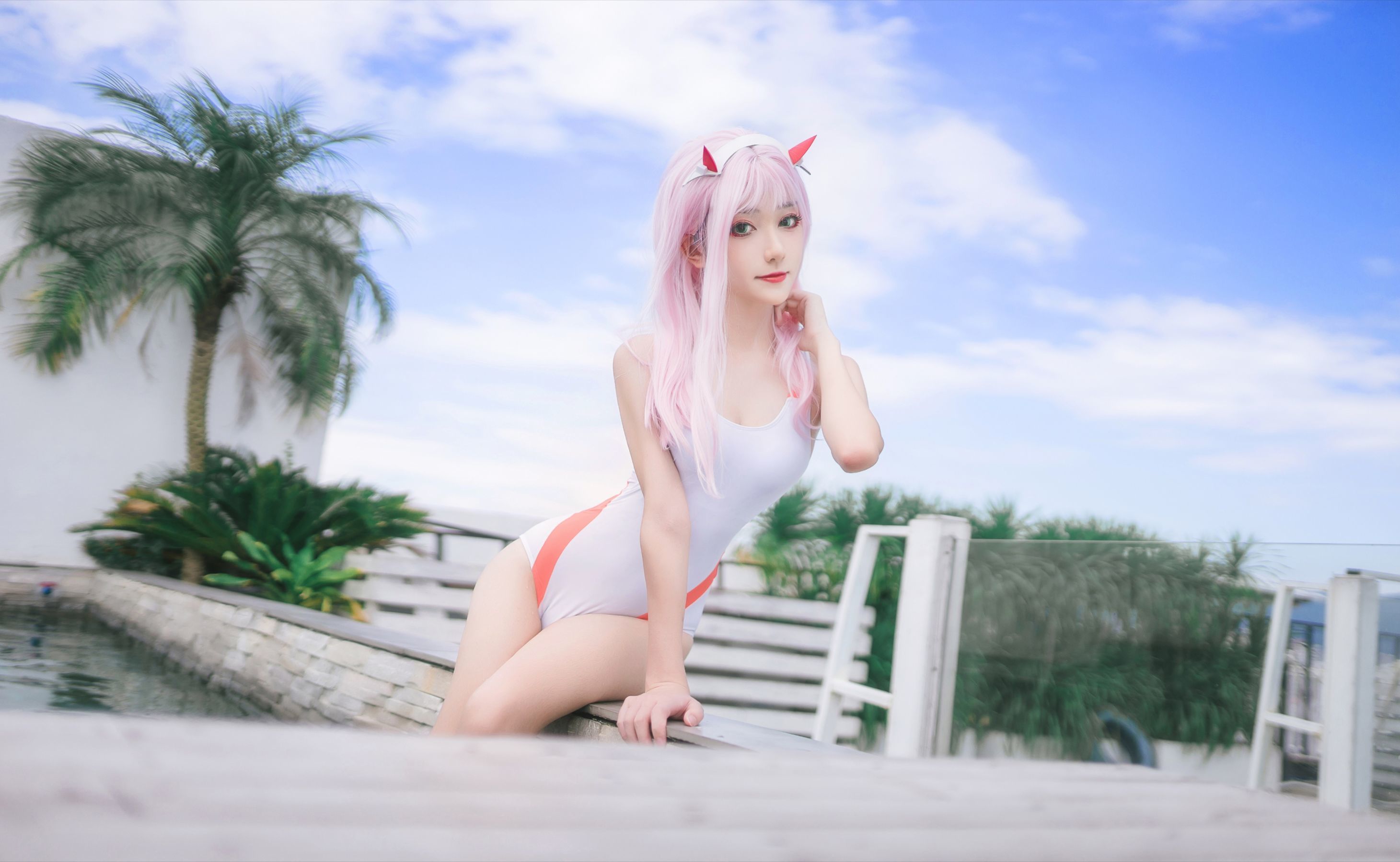 图片[3] - 南桃Momoko - 连体泳衣 [31P] - 机器猫次元 - 机器猫次元