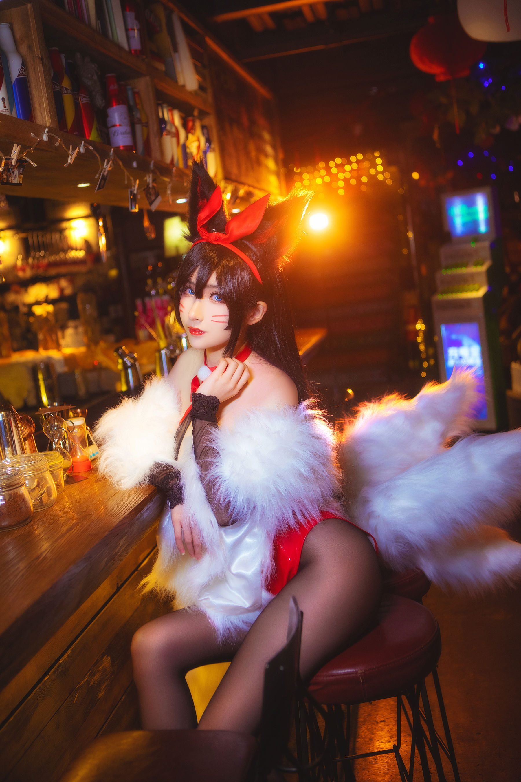 图片[5] - rioko凉凉子 兔女郎阿狸 [14P] - 机器猫次元 - 机器猫次元