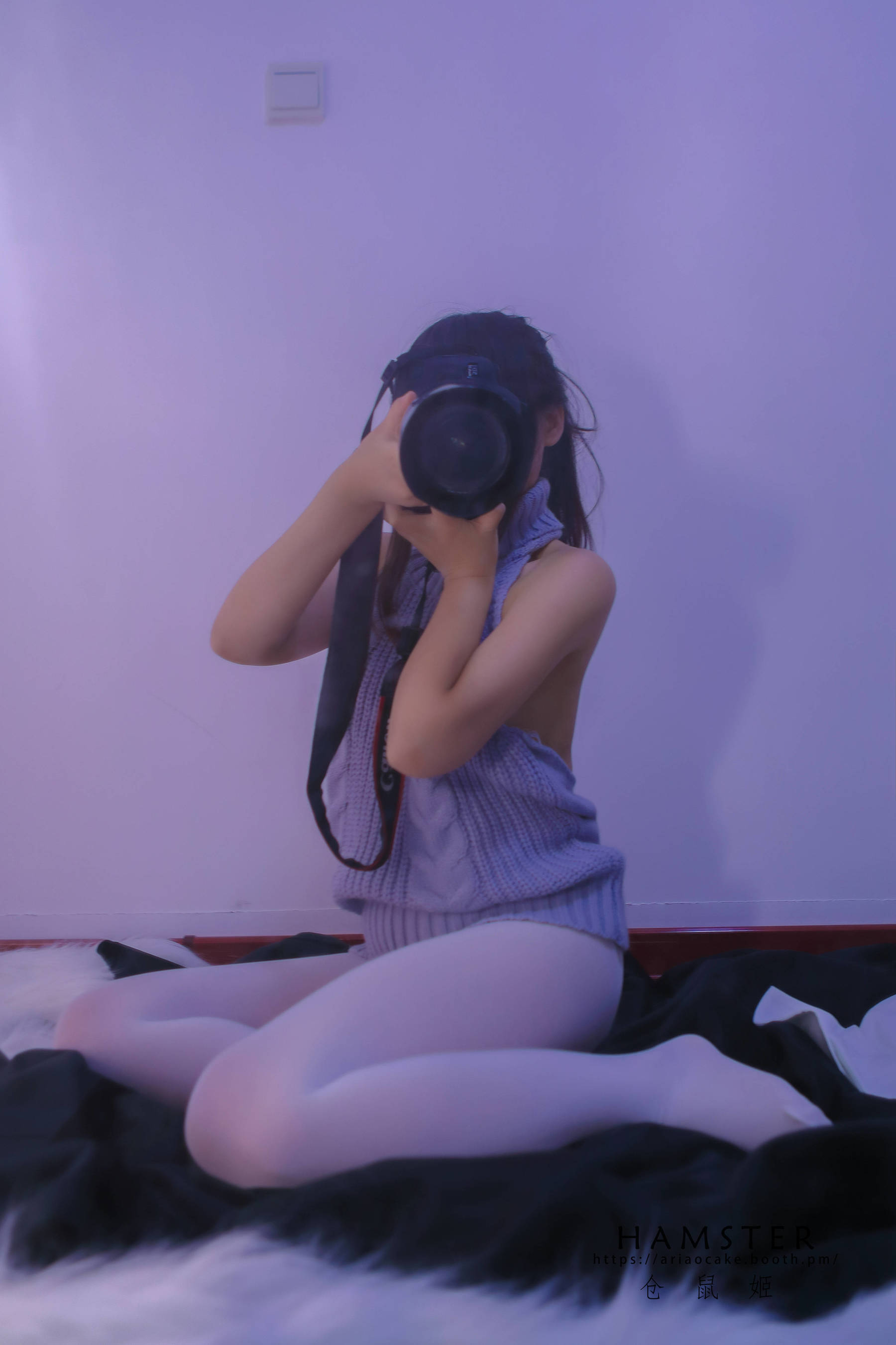图片[7] - 仓鼠姬 - 居家女友2 [34P] - 机器猫次元 - 机器猫次元