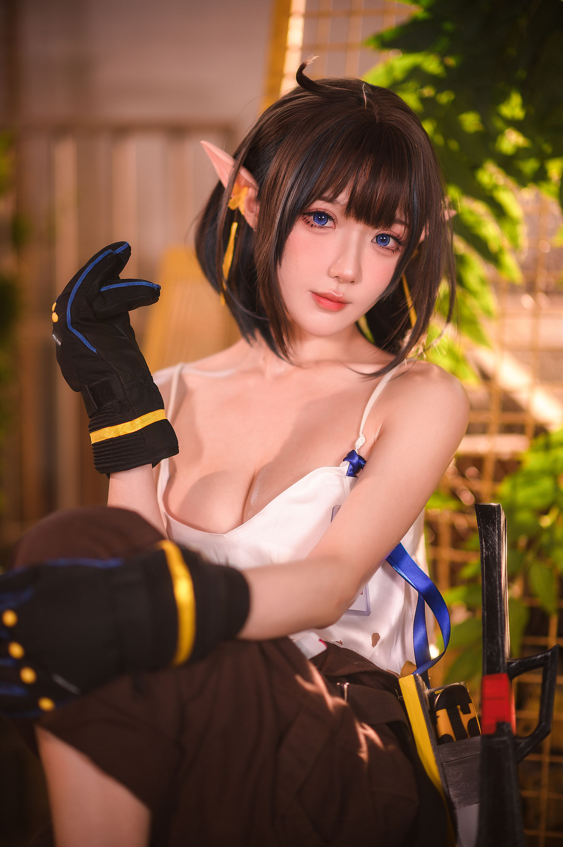 图片[6] - 阿包也是兔娘 - 明日方舟 森蚺 [33P] - 机器猫次元 - 机器猫次元