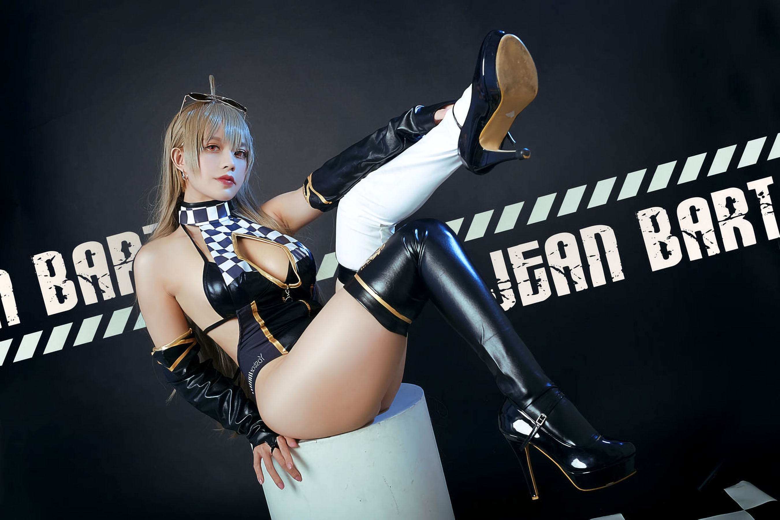 图片[4] - PingPing - Jean Bart [20P] - 机器猫次元 - 机器猫次元
