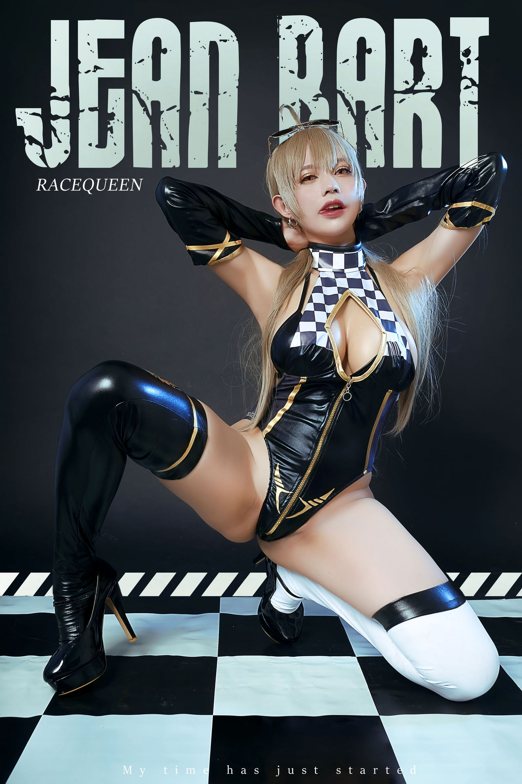 图片[1] - PingPing - Jean Bart [20P] - 机器猫次元 - 机器猫次元