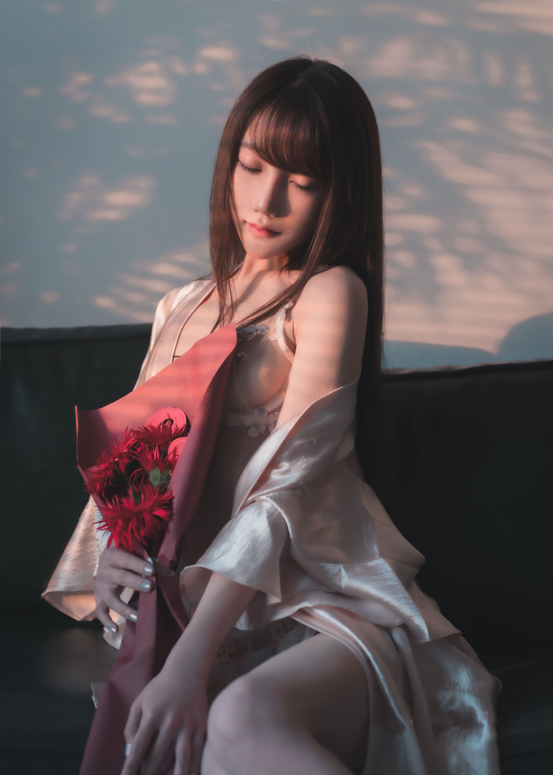 图片[2] - 星野咪兔 - 花吃了那女孩 [20P] - 机器猫次元 - 机器猫次元