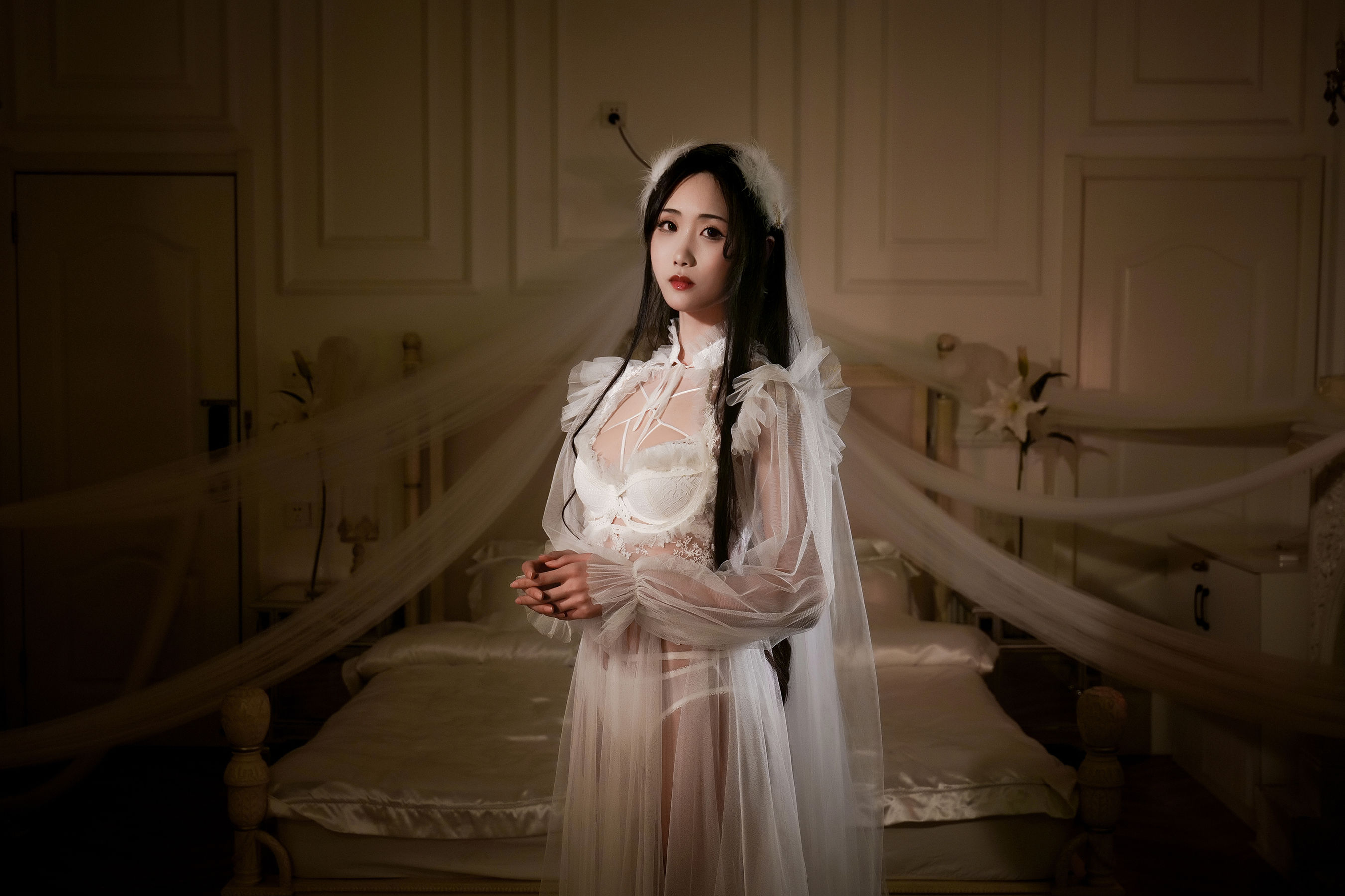 图片[2] - 晓美嫣 - 白昼梦 [35P] - 机器猫次元 - 机器猫次元