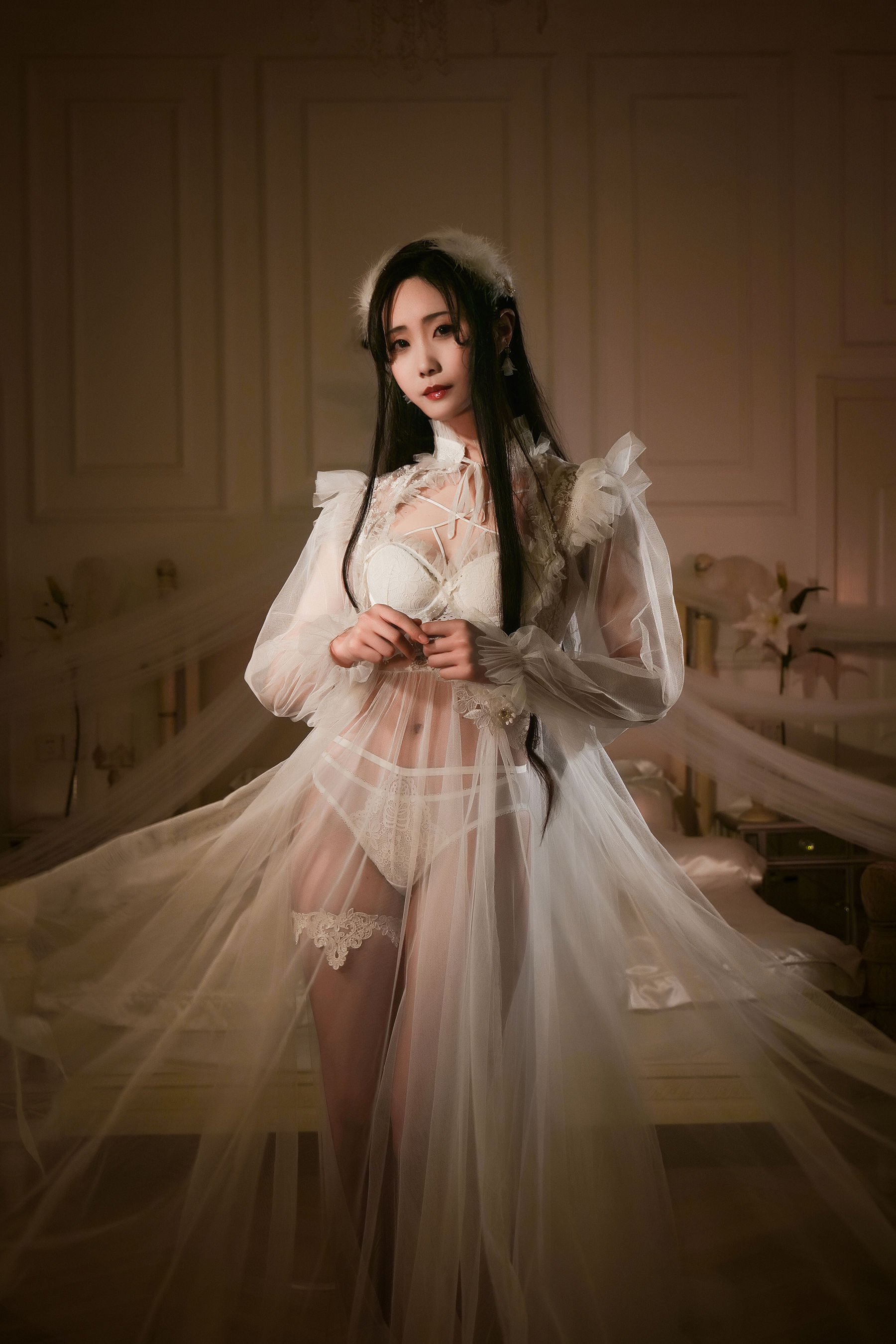 图片[4] - 晓美嫣 - 白昼梦 [35P] - 机器猫次元 - 机器猫次元