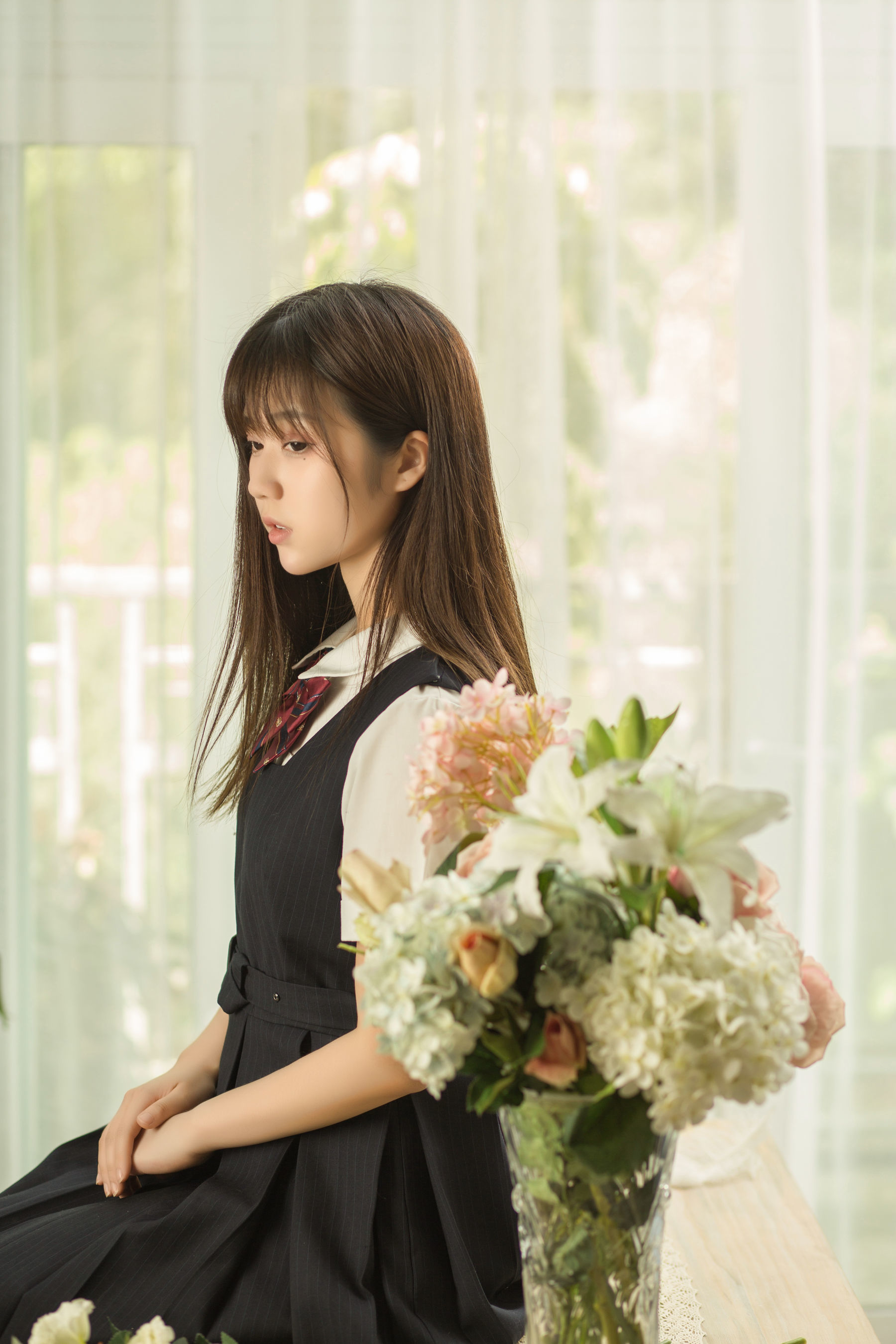 图片[7] - 镜酱 - 不知梦 制服 [38P] - 机器猫次元 - 机器猫次元