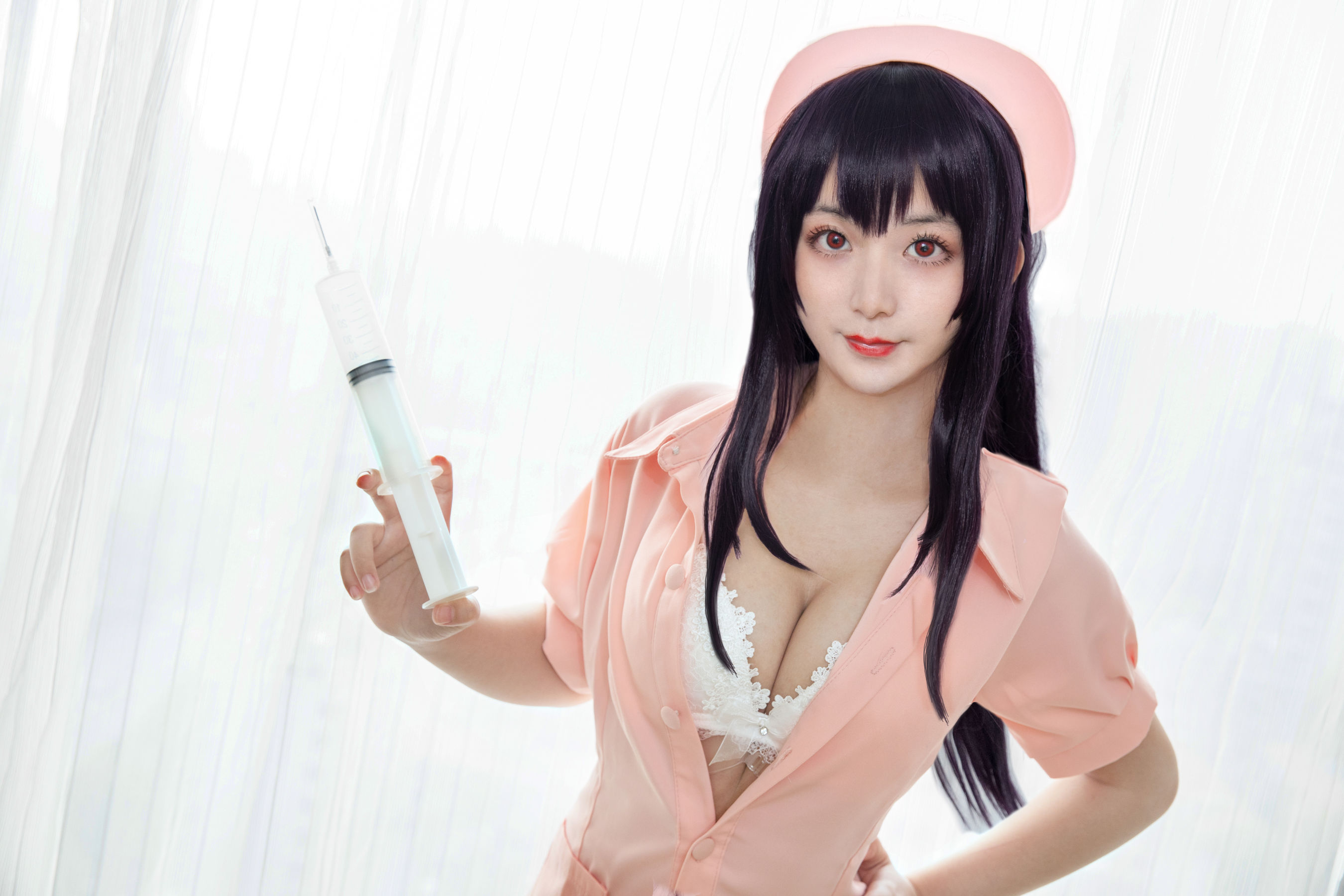 图片[1] - 豪歌 - 路人女主 [51P] - 机器猫次元 - 机器猫次元