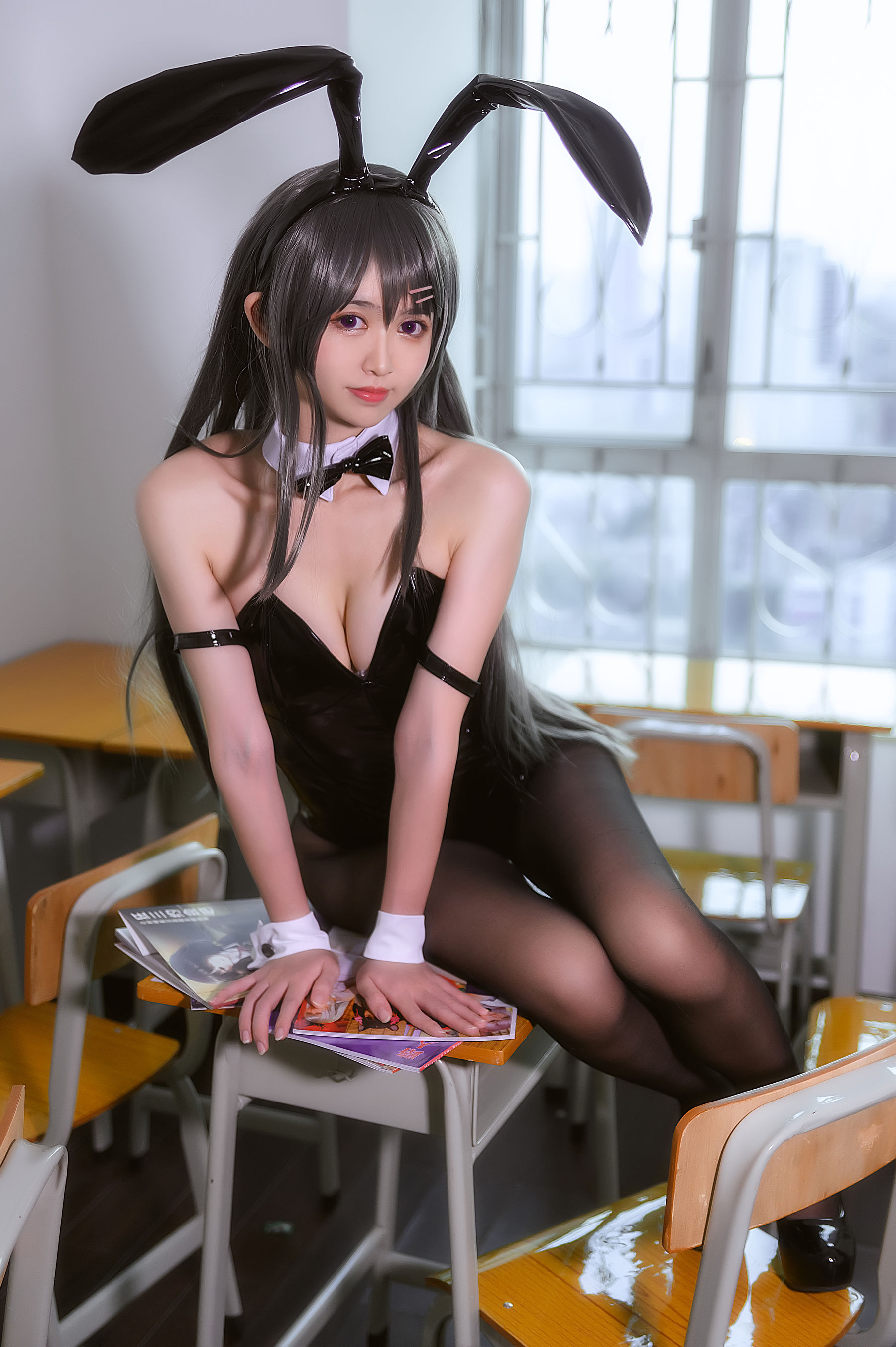 图片[5] - 鳗鱼霏儿 猪头学姐 [10P] - 机器猫次元 - 机器猫次元