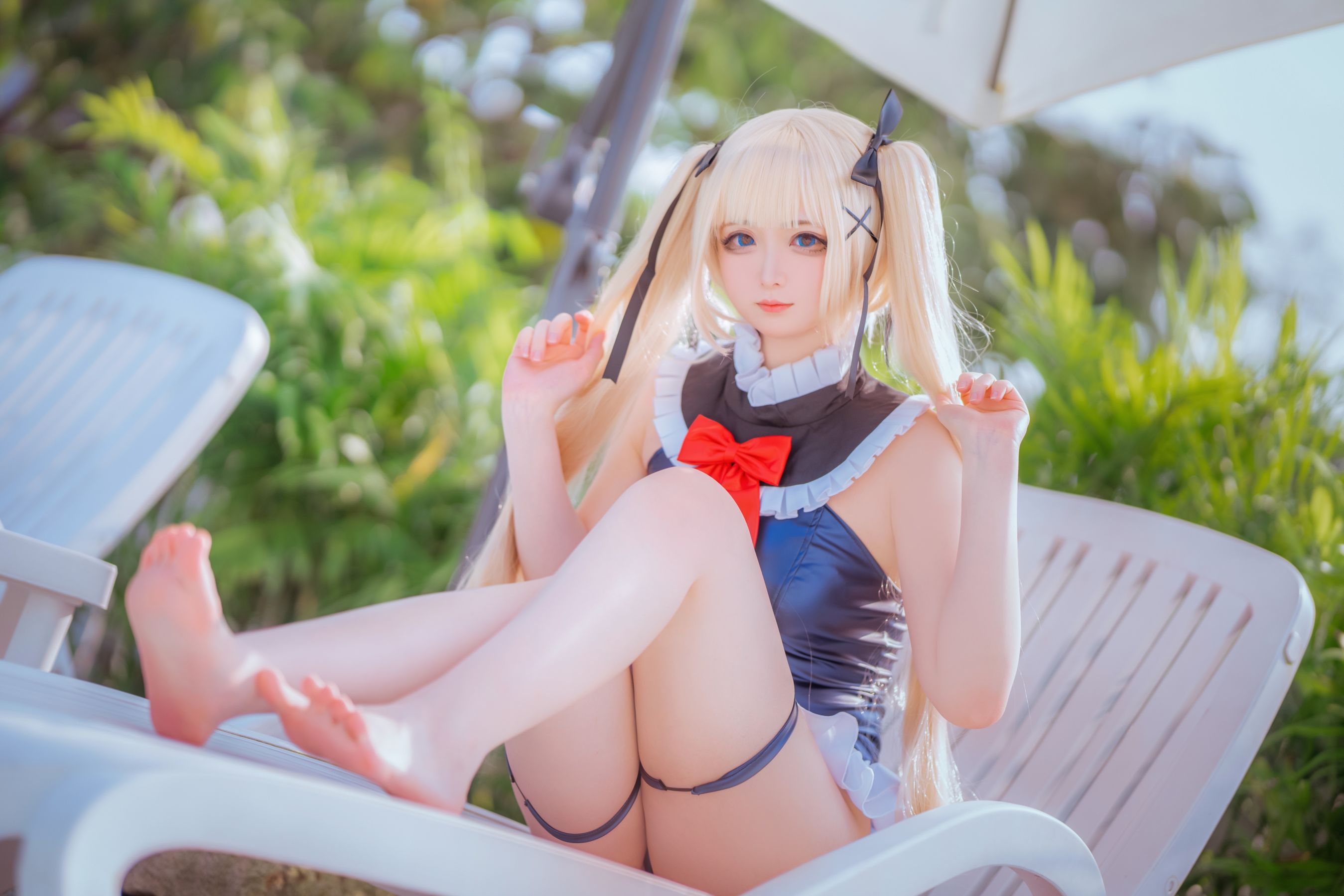 图片[4] - Sayako - コスプレ [17P] - 机器猫次元 - 机器猫次元