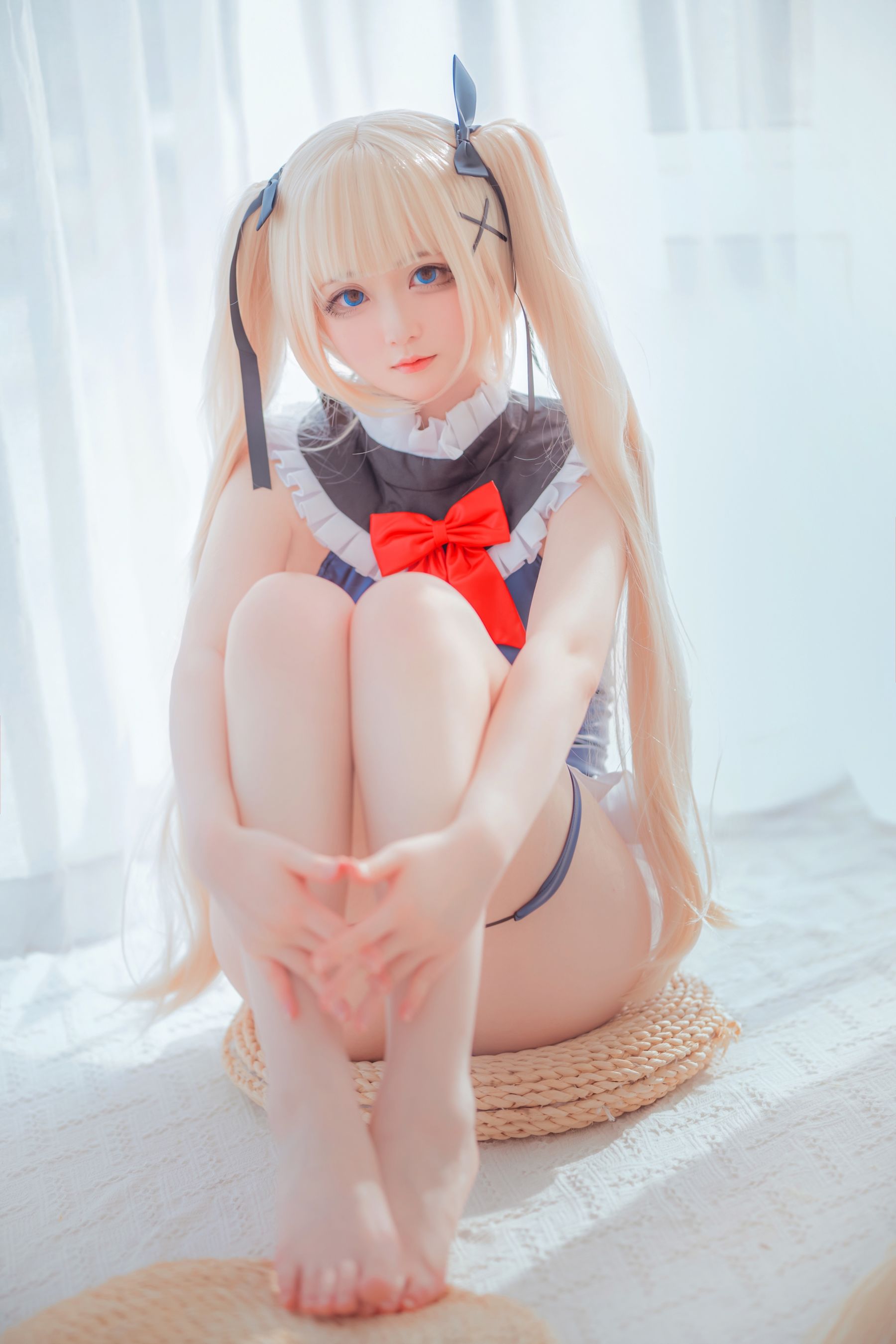 图片[7] - Sayako - コスプレ [17P] - 机器猫次元 - 机器猫次元