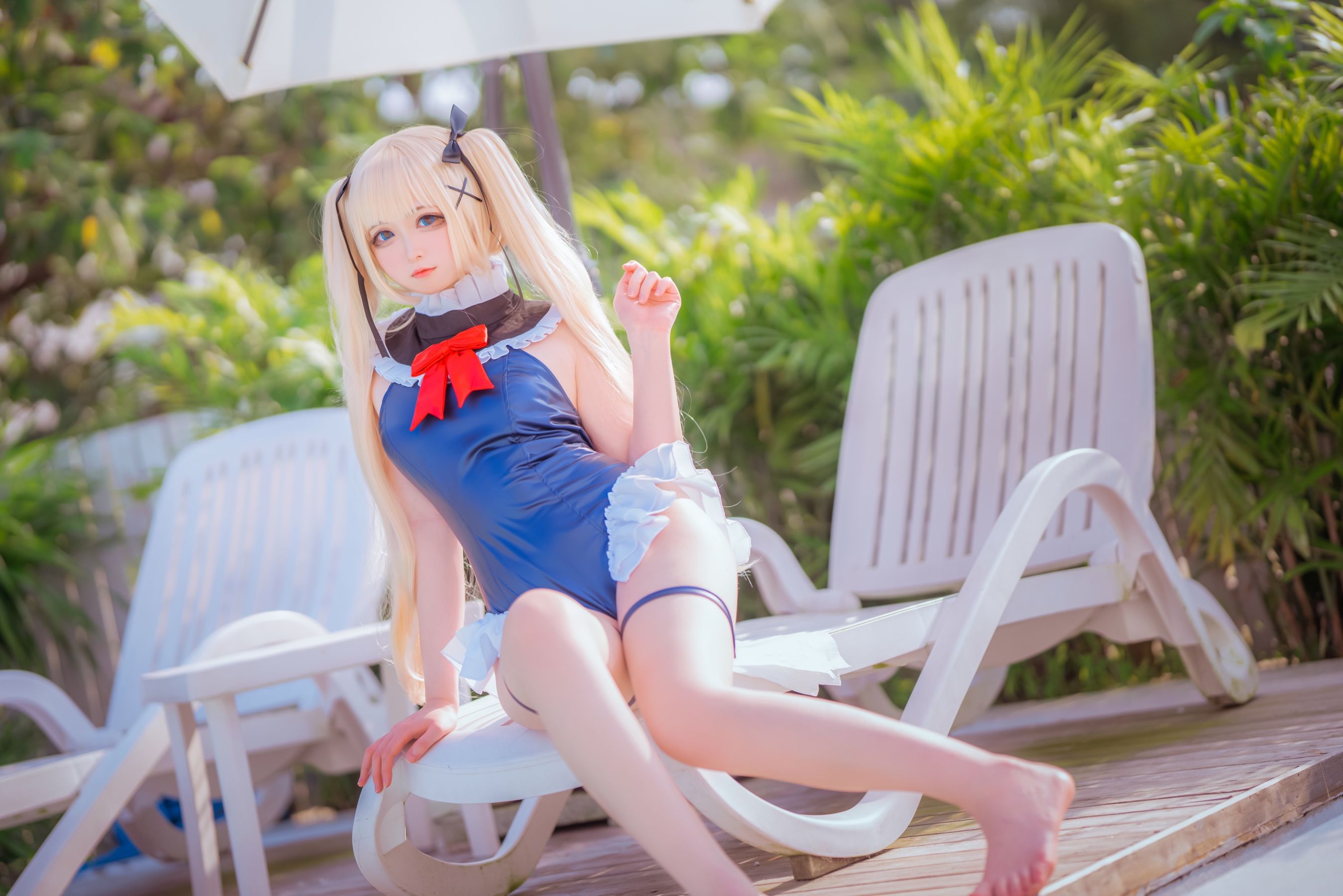 图片[5] - Sayako - コスプレ [17P] - 机器猫次元 - 机器猫次元