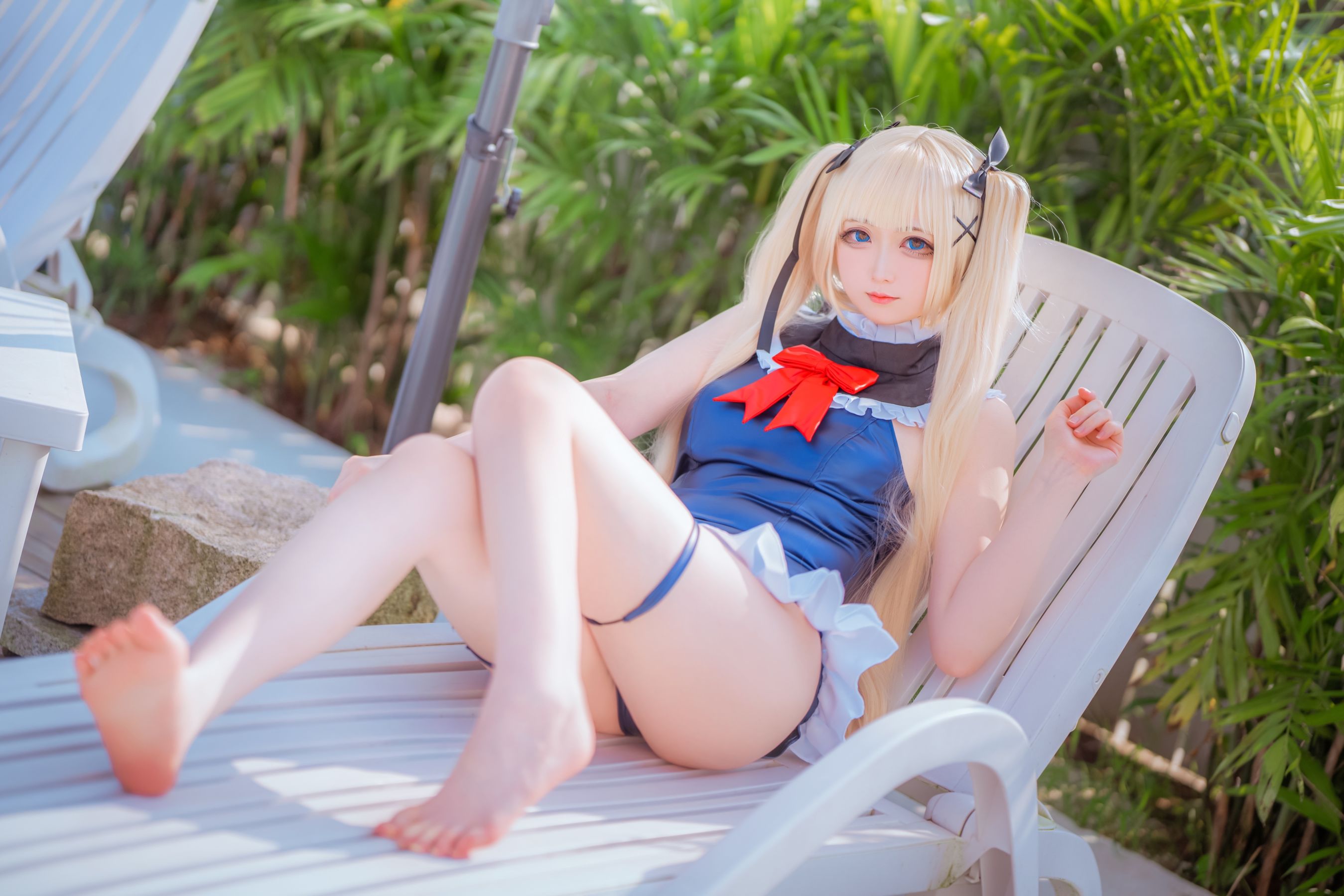 图片[2] - Sayako - コスプレ [17P] - 机器猫次元 - 机器猫次元