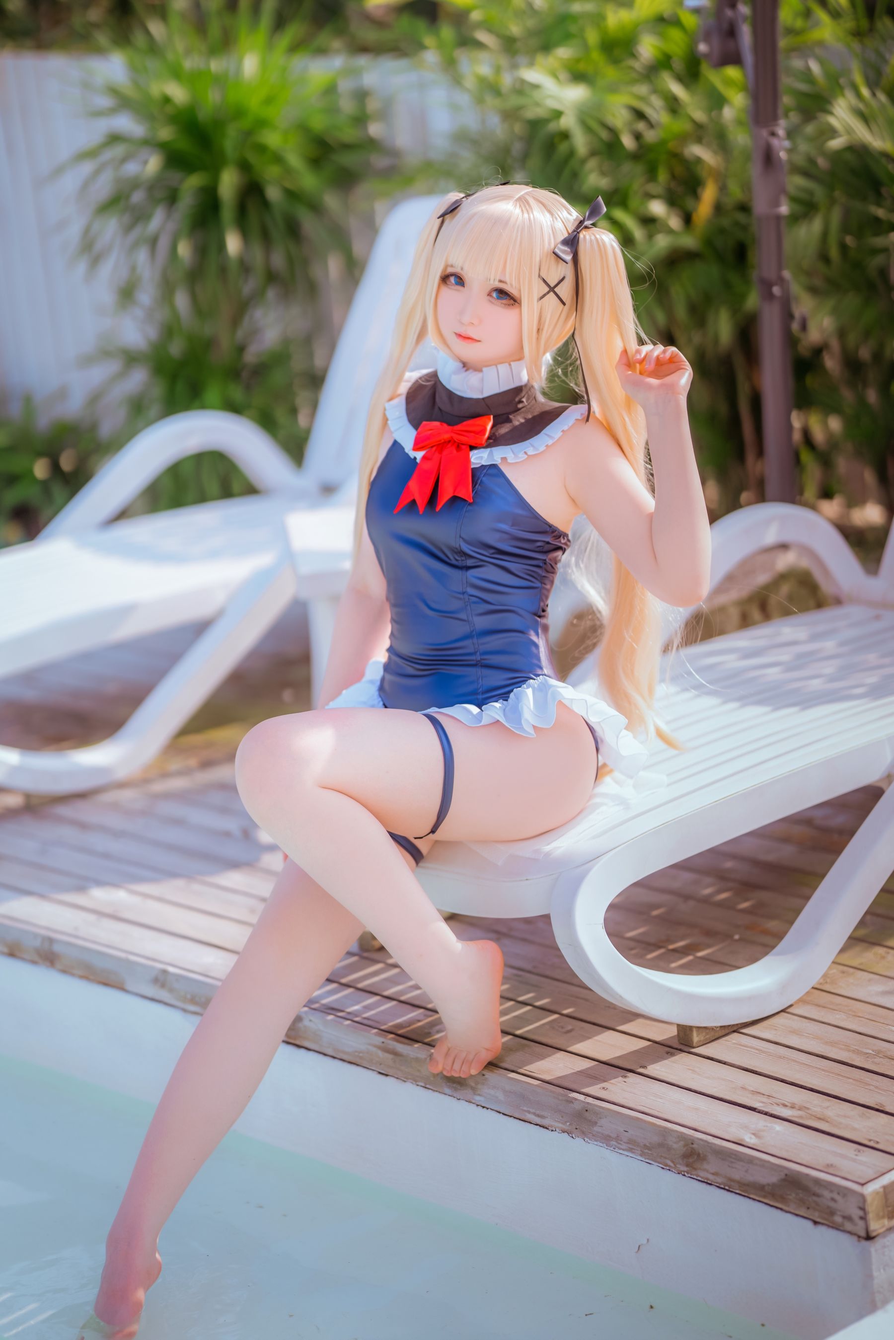 图片[6] - Sayako - コスプレ [17P] - 机器猫次元 - 机器猫次元
