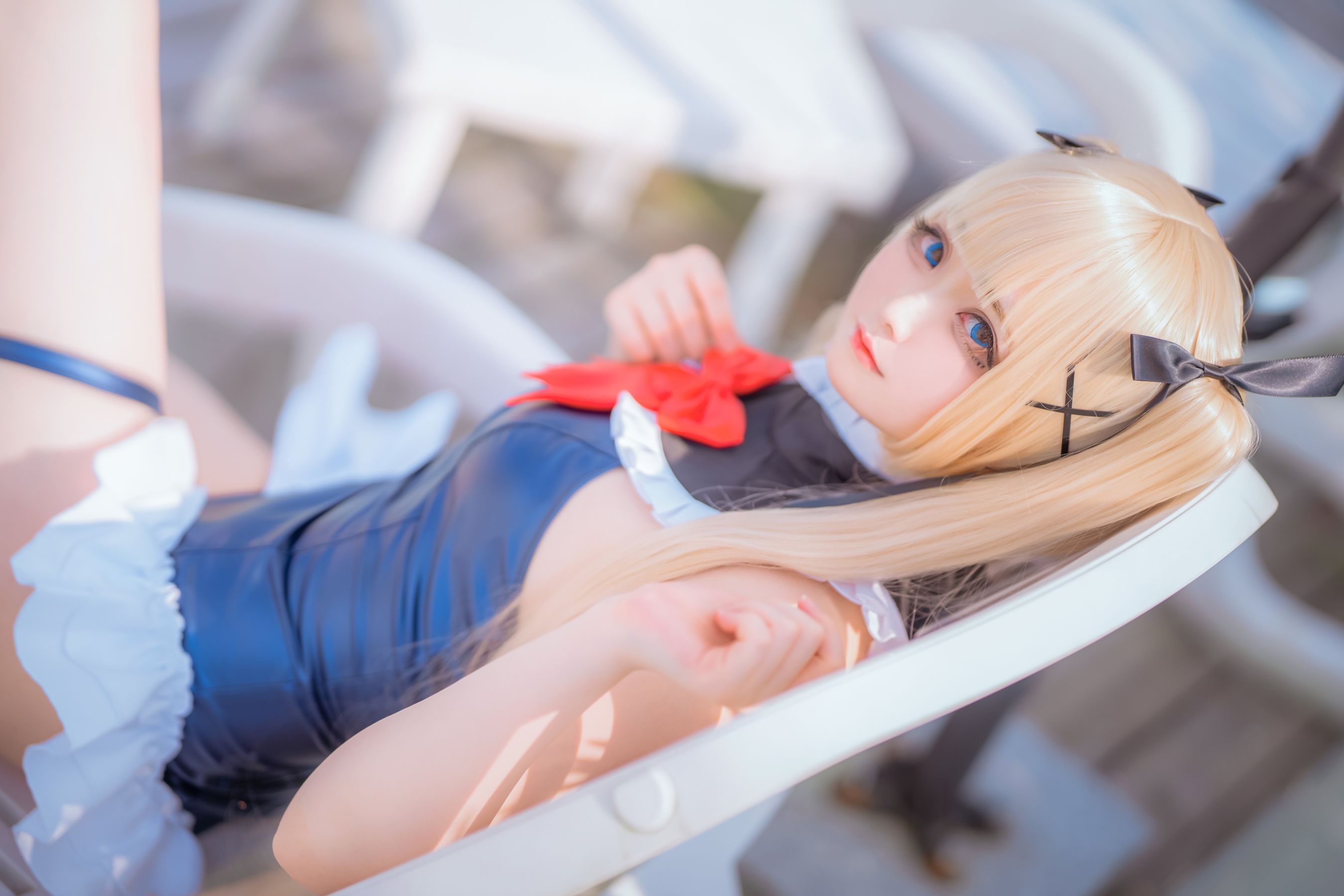 图片[1] - Sayako - コスプレ [17P] - 机器猫次元 - 机器猫次元