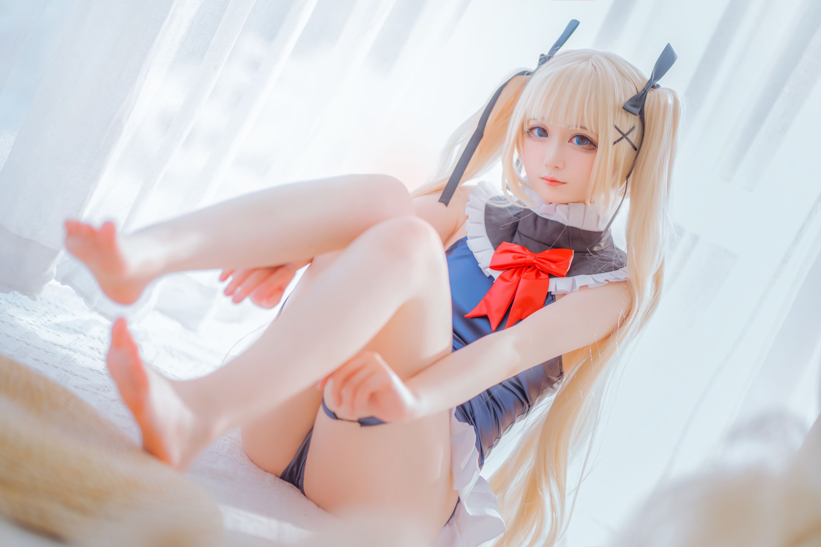 图片[8] - Sayako - コスプレ [17P] - 机器猫次元 - 机器猫次元