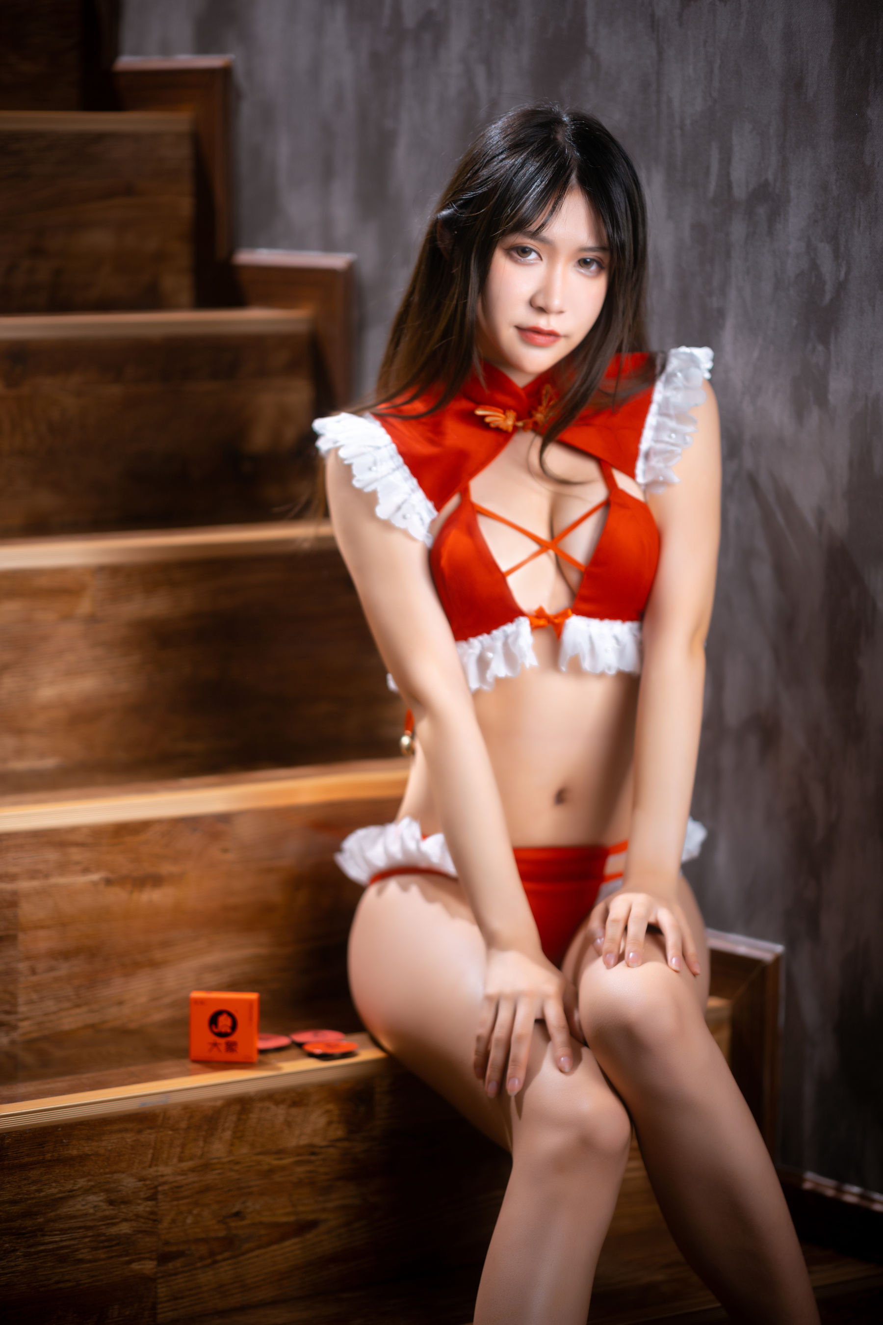 图片[5] - 阮邑_Fairy - 大象 红色 [30P] - 机器猫次元 - 机器猫次元