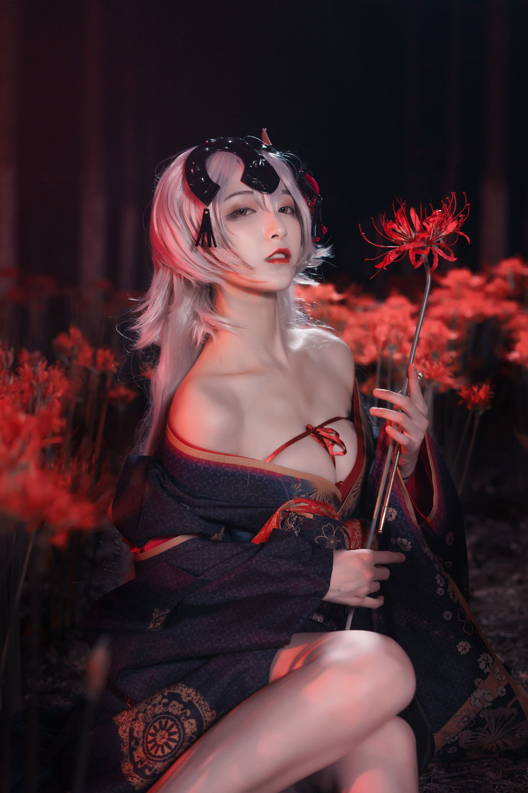 图片[7] - 铁板烧鬼舞w - 黑贞 [23P] - 机器猫次元 - 机器猫次元