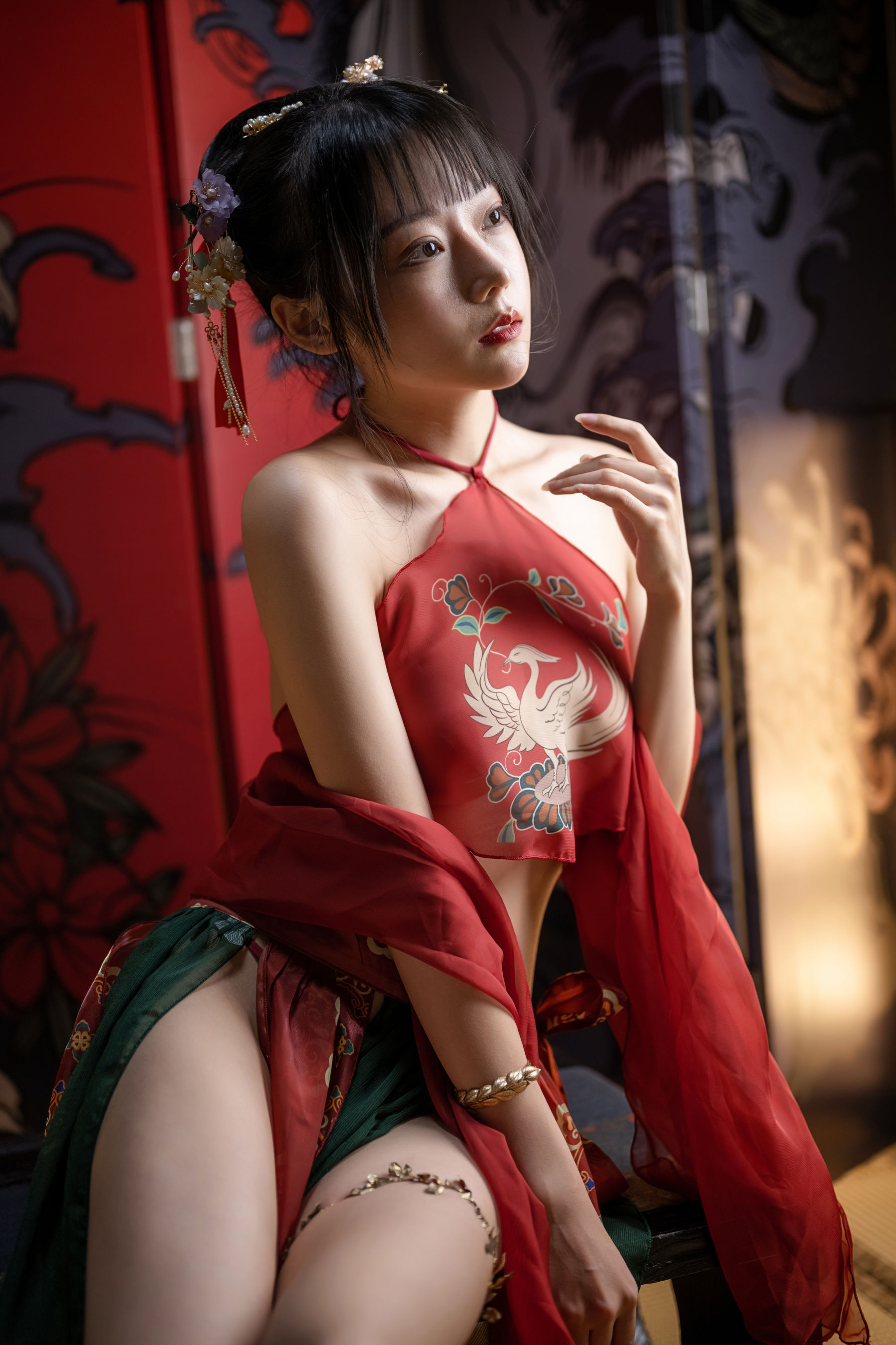 图片[2] - 香草喵露露 - 2022春节贺图 [61P] - 机器猫次元 - 机器猫次元