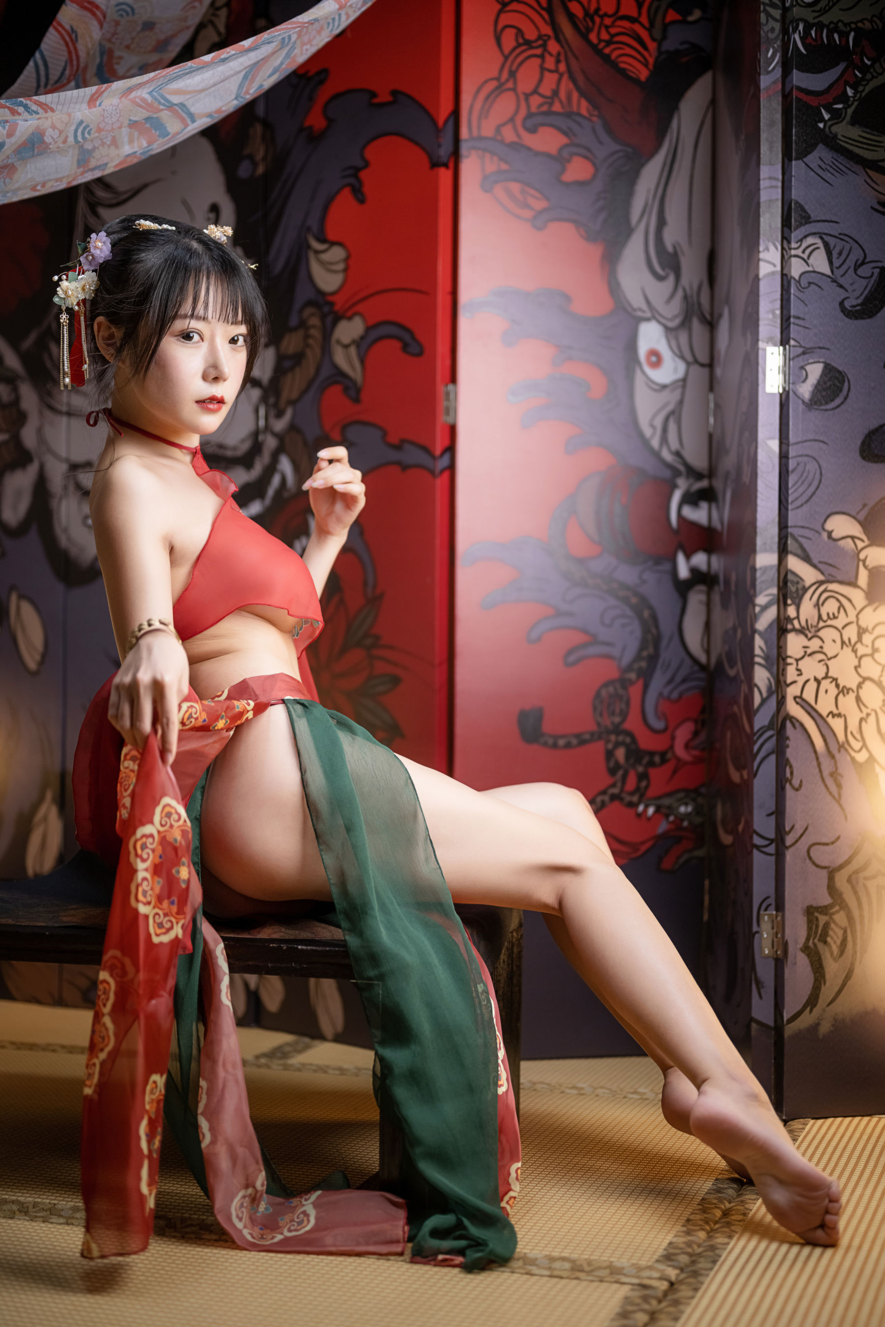 图片[5] - 香草喵露露 - 2022春节贺图 [61P] - 机器猫次元 - 机器猫次元