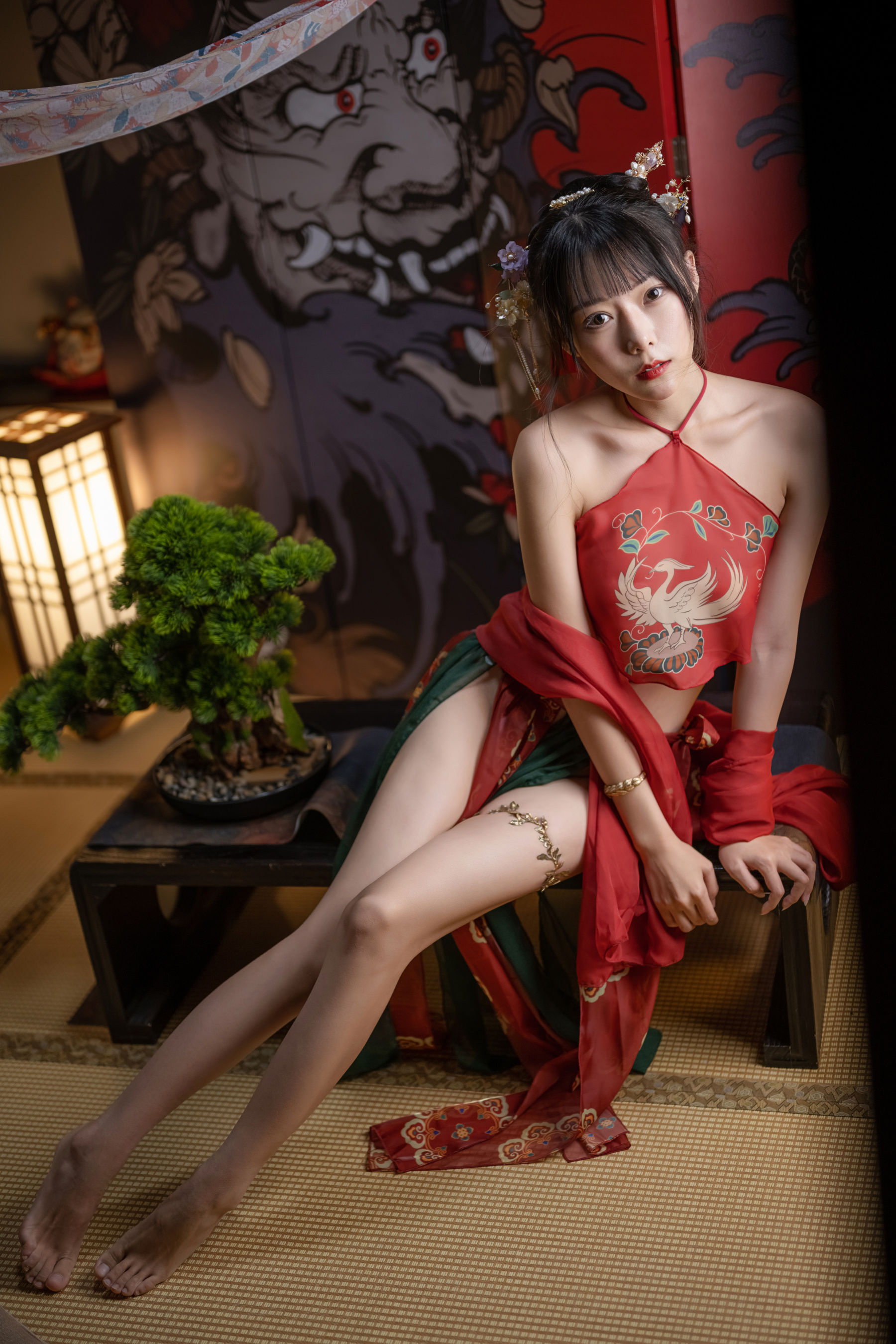 图片[1] - 香草喵露露 - 2022春节贺图 [61P] - 机器猫次元 - 机器猫次元