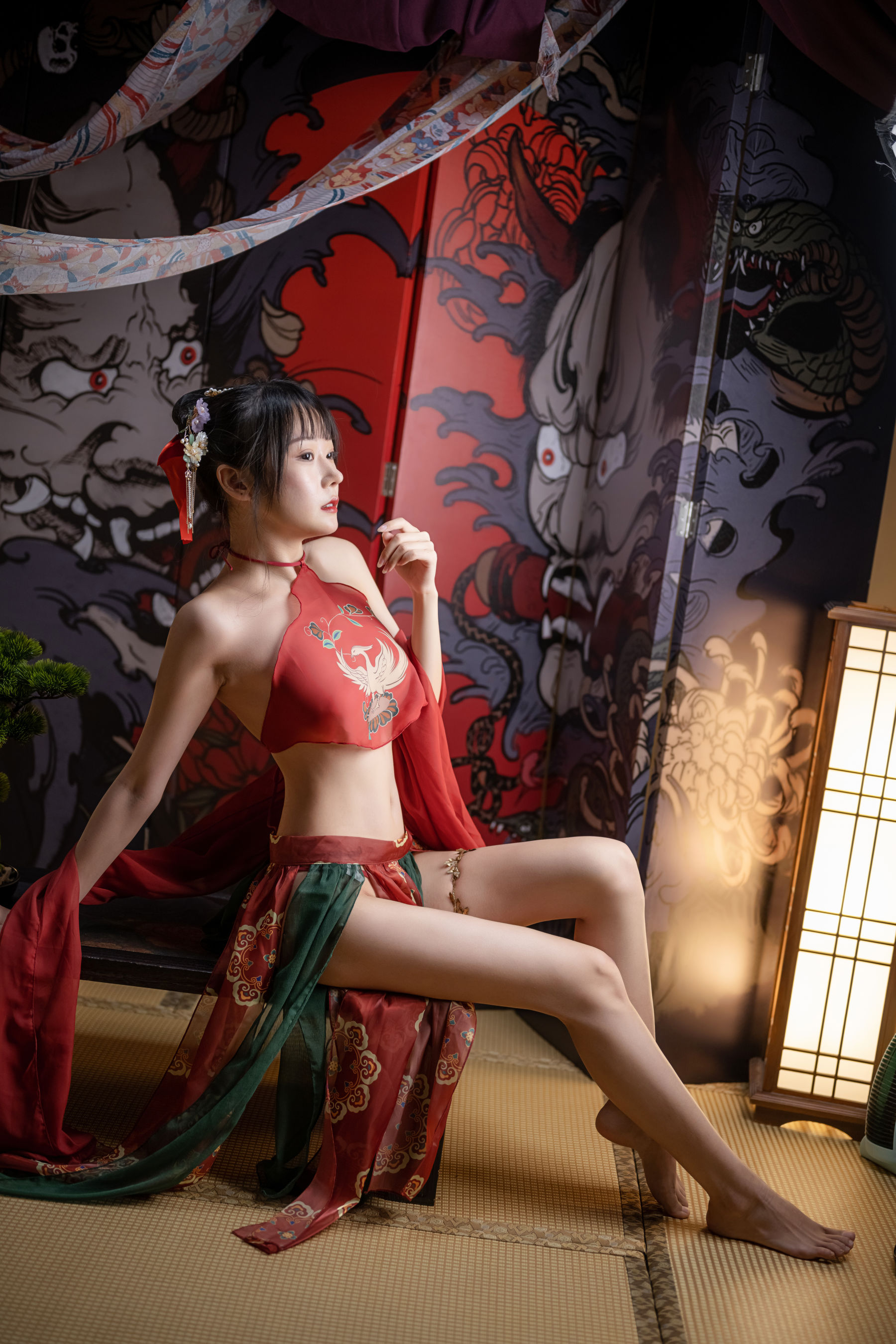 图片[3] - 香草喵露露 - 2022春节贺图 [61P] - 机器猫次元 - 机器猫次元