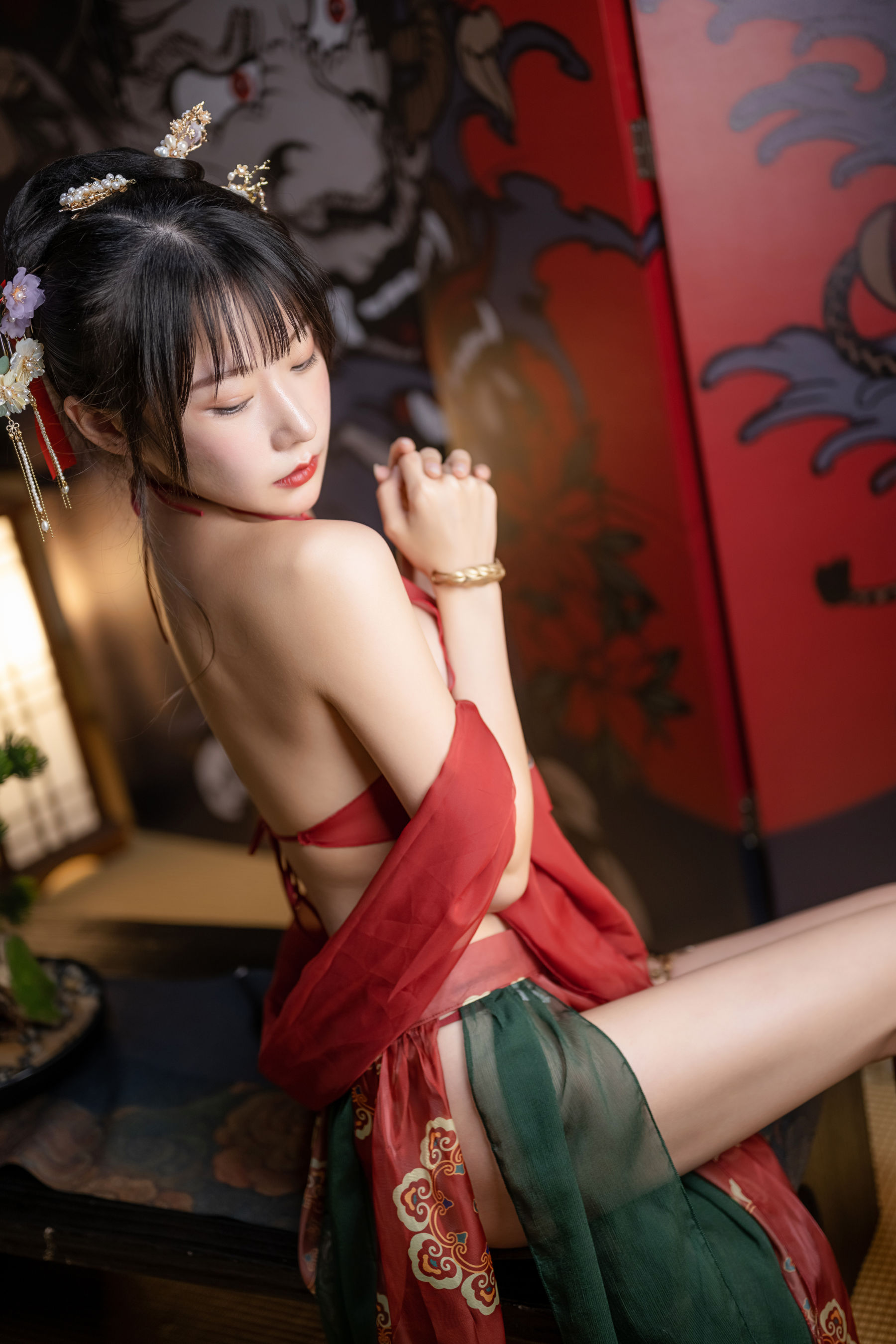 图片[6] - 香草喵露露 - 2022春节贺图 [61P] - 机器猫次元 - 机器猫次元