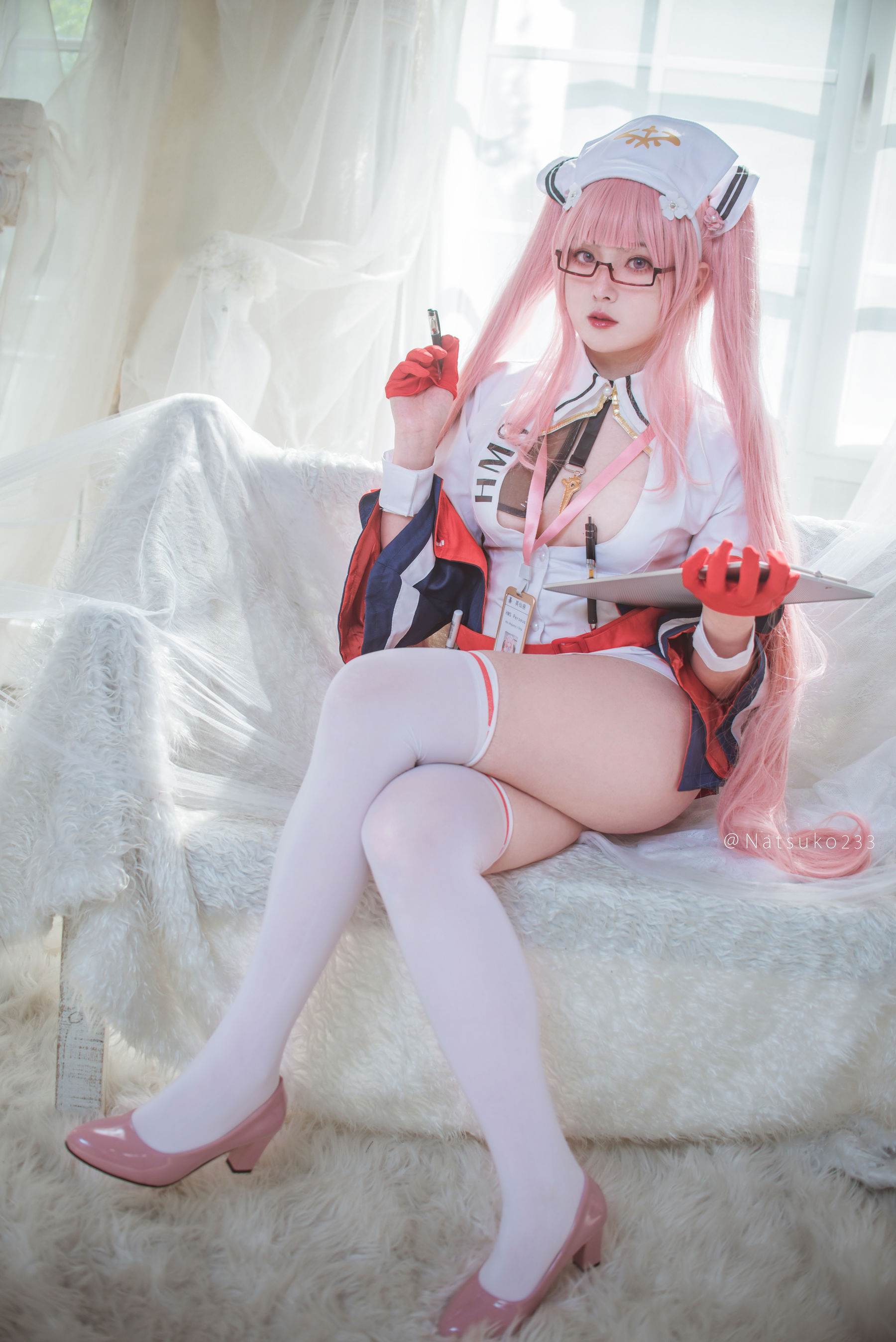 图片[5] - Natsuko夏夏子 - 英仙座 [25P] - 机器猫次元 - 机器猫次元