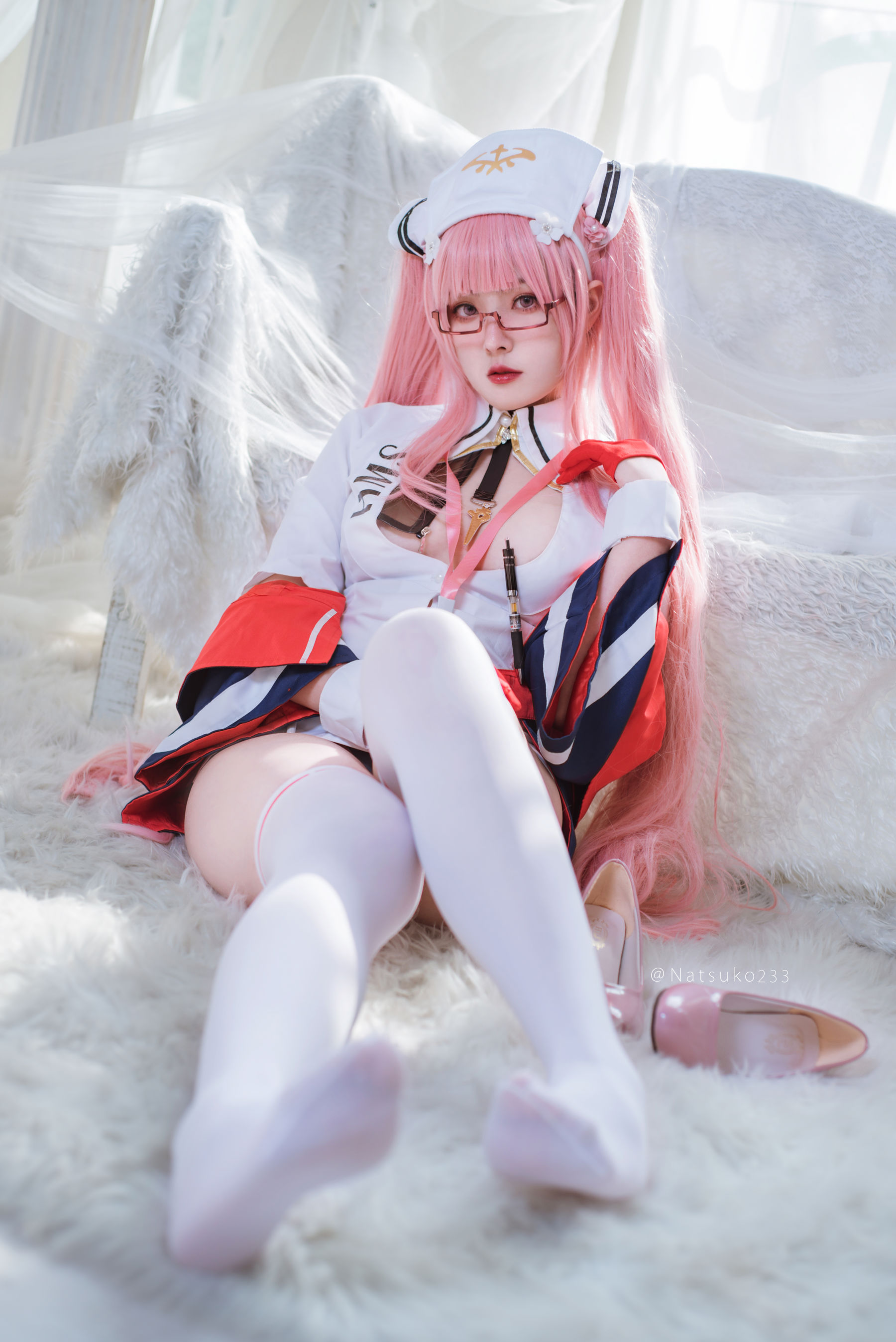 图片[8] - Natsuko夏夏子 - 英仙座 [25P] - 机器猫次元 - 机器猫次元