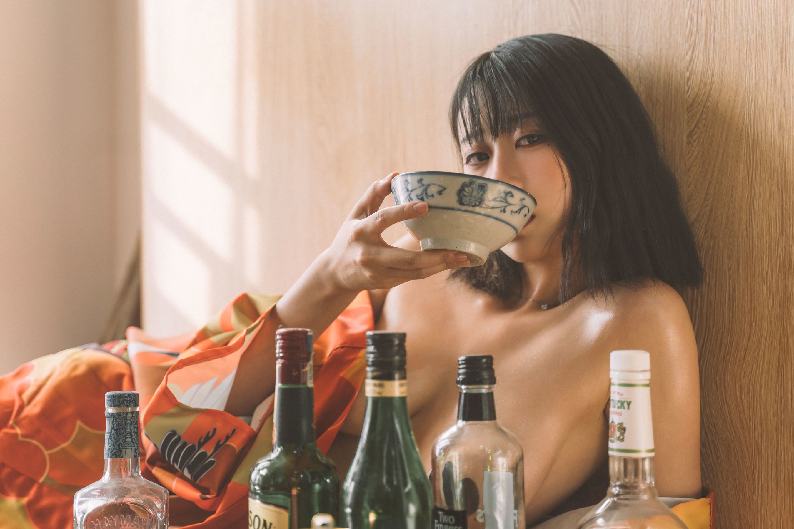 图片[3] - 奈汐酱nice - 消愁 [15P] - 机器猫次元 - 机器猫次元