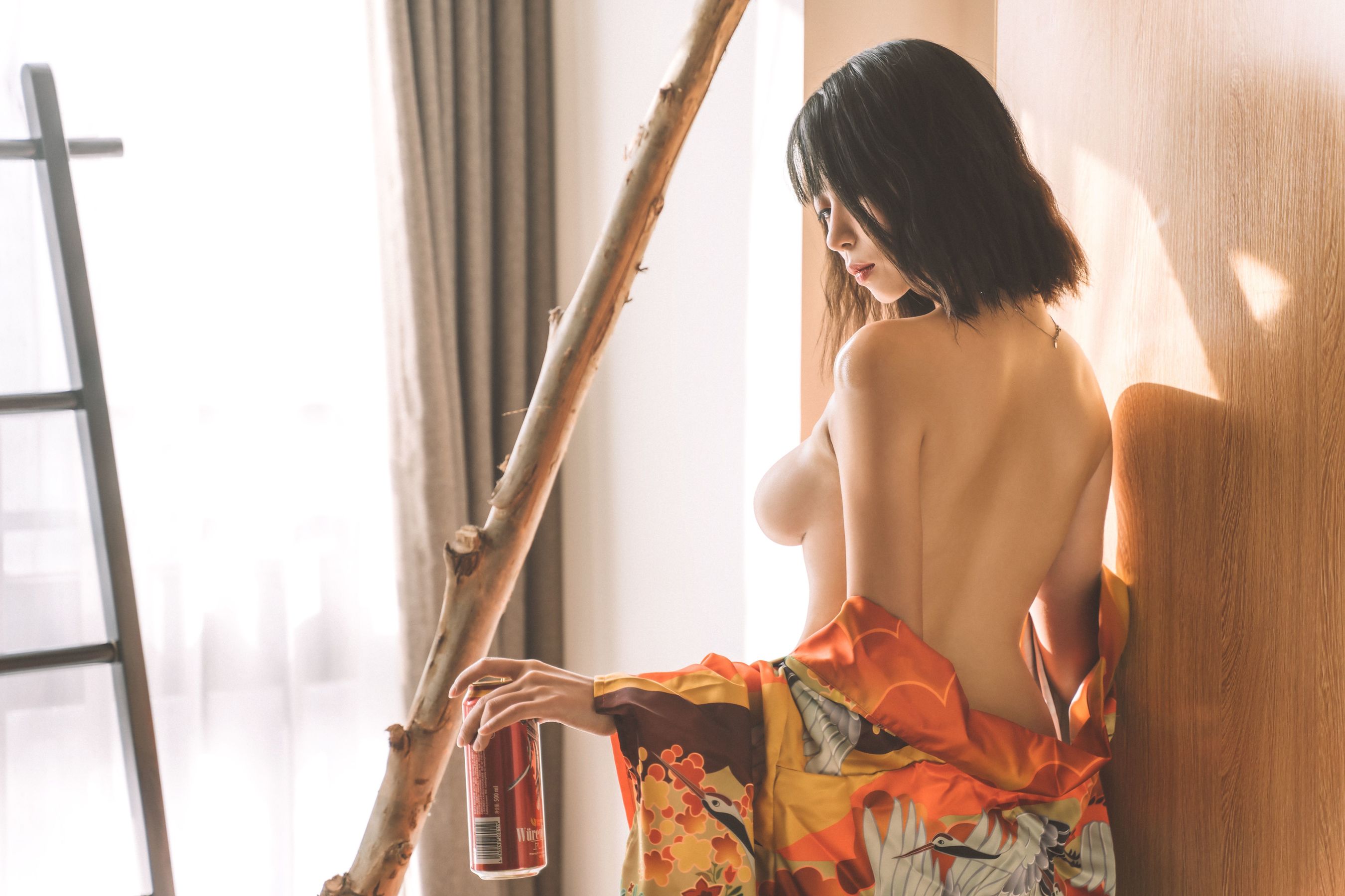 图片[4] - 奈汐酱nice - 消愁 [15P] - 机器猫次元 - 机器猫次元