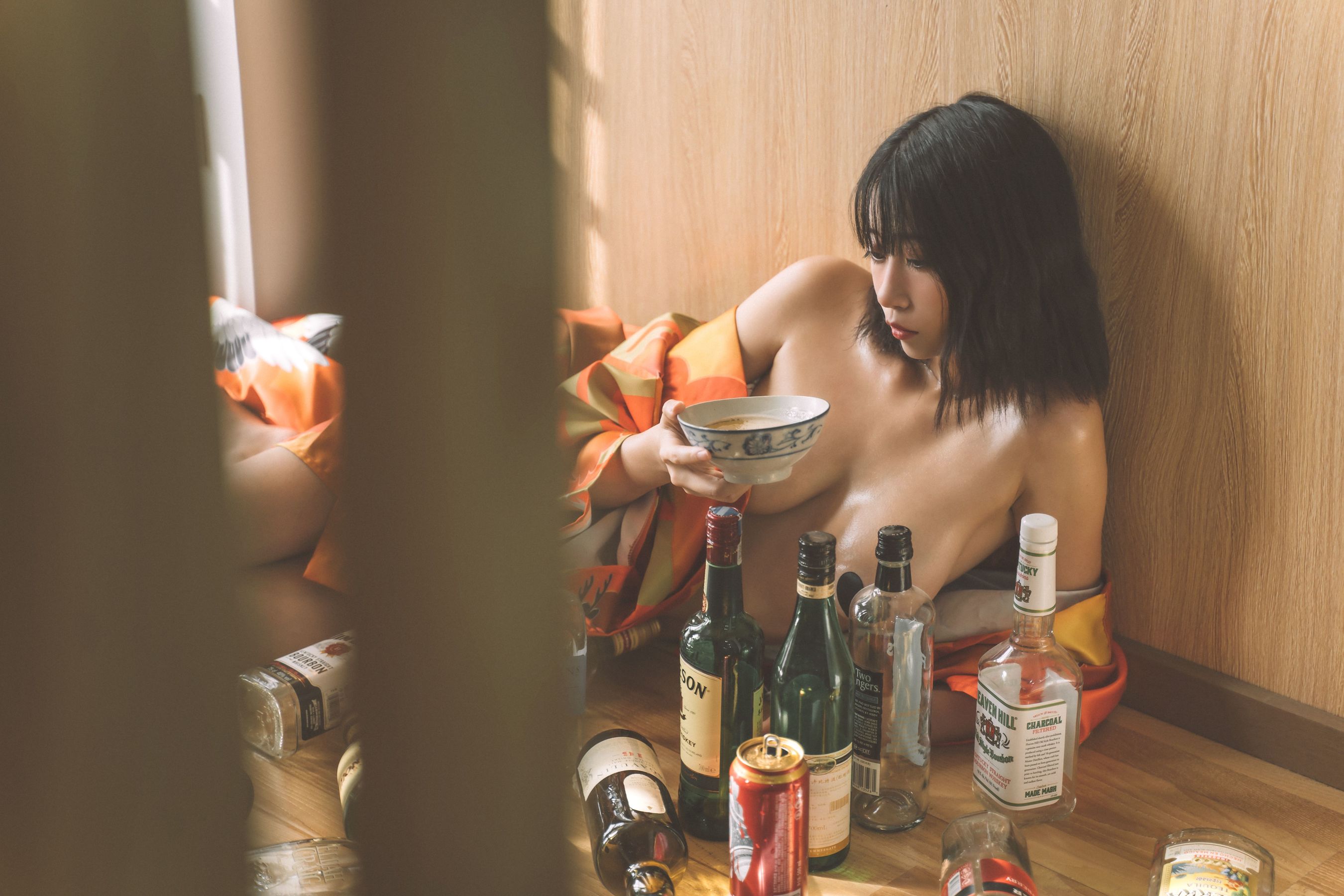 图片[2] - 奈汐酱nice - 消愁 [15P] - 机器猫次元 - 机器猫次元
