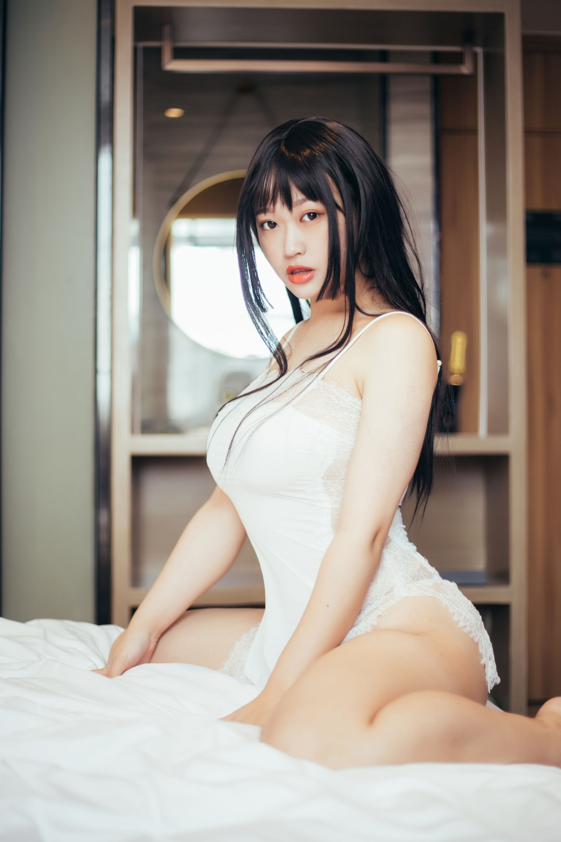 图片[1] - 维他奶泽 - 睡衣湿身 [20P] - 机器猫次元 - 机器猫次元