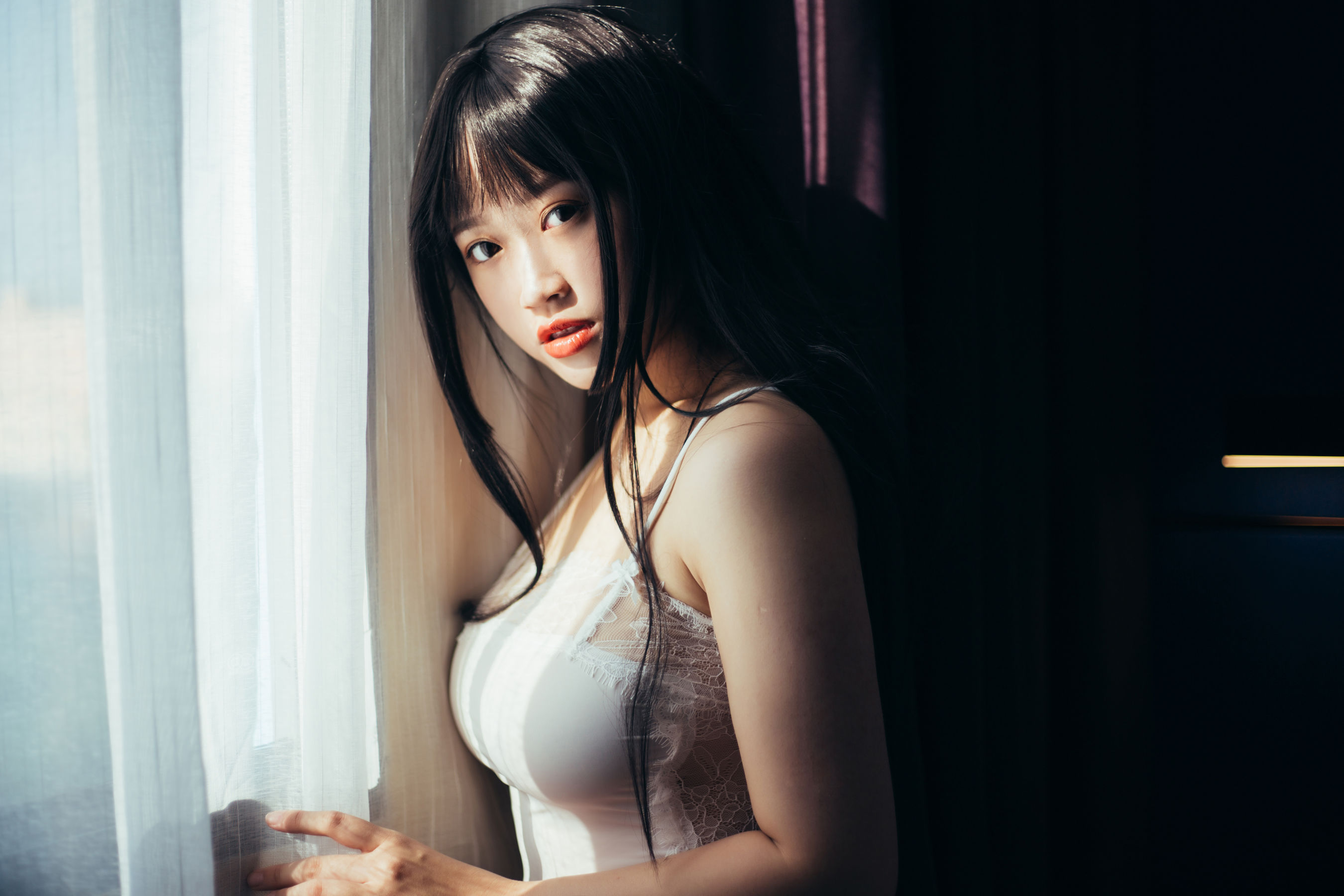 图片[4] - 维他奶泽 - 睡衣湿身 [20P] - 机器猫次元 - 机器猫次元