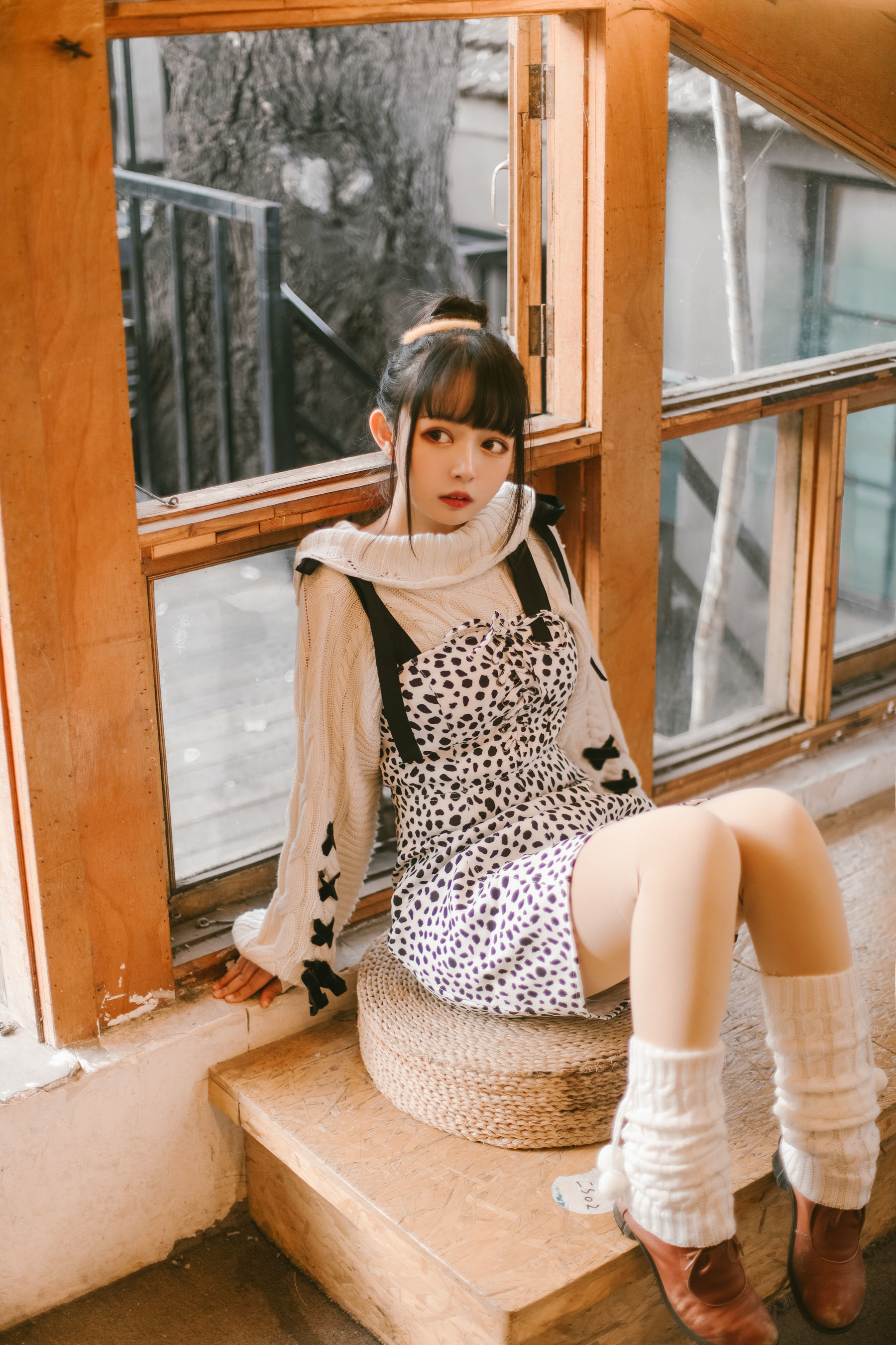 图片[7] - 黑猫猫OvO 少女心事 [21P] - 机器猫次元 - 机器猫次元