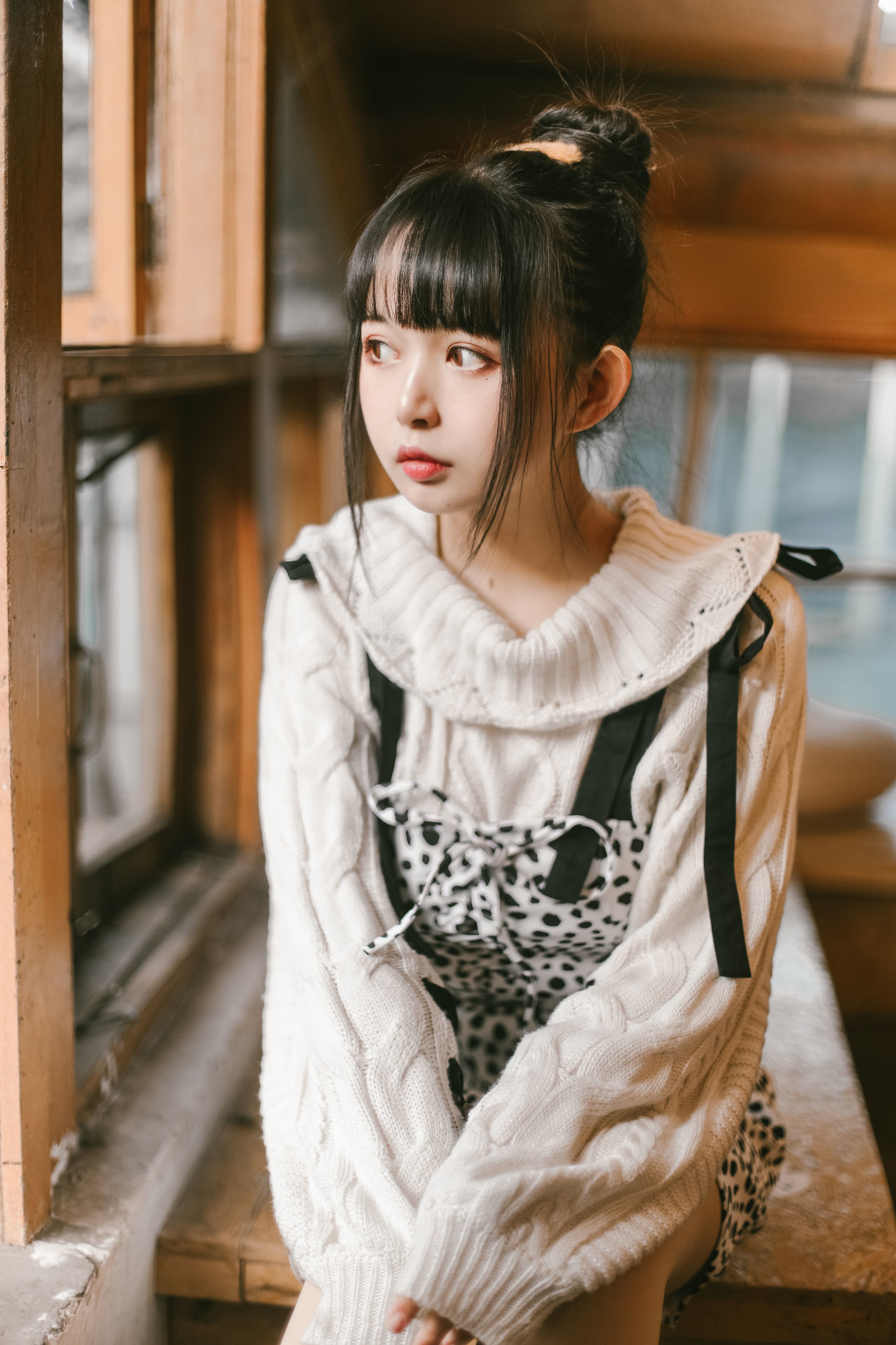 图片[2] - 黑猫猫OvO 少女心事 [21P] - 机器猫次元 - 机器猫次元