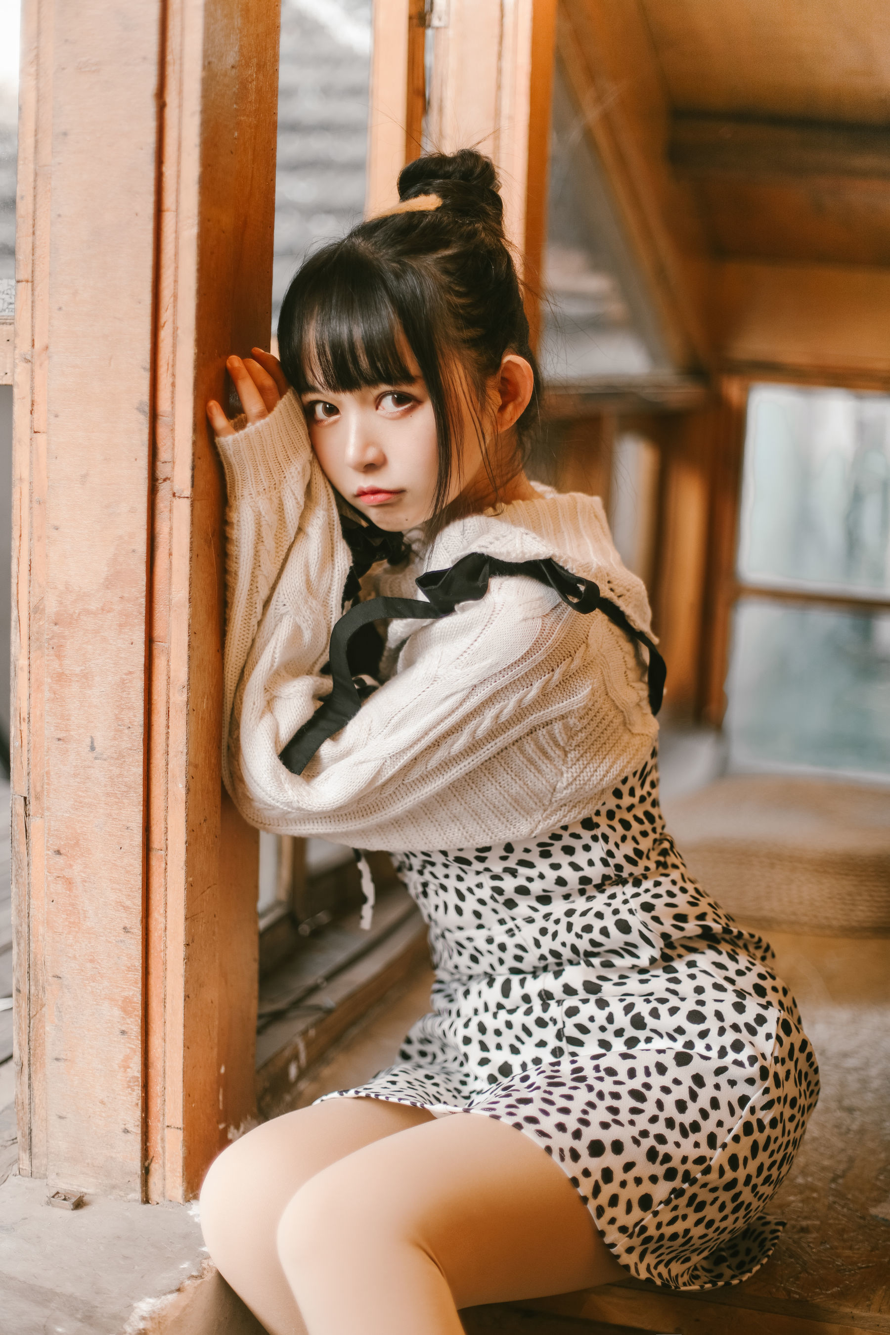 图片[8] - 黑猫猫OvO 少女心事 [21P] - 机器猫次元 - 机器猫次元