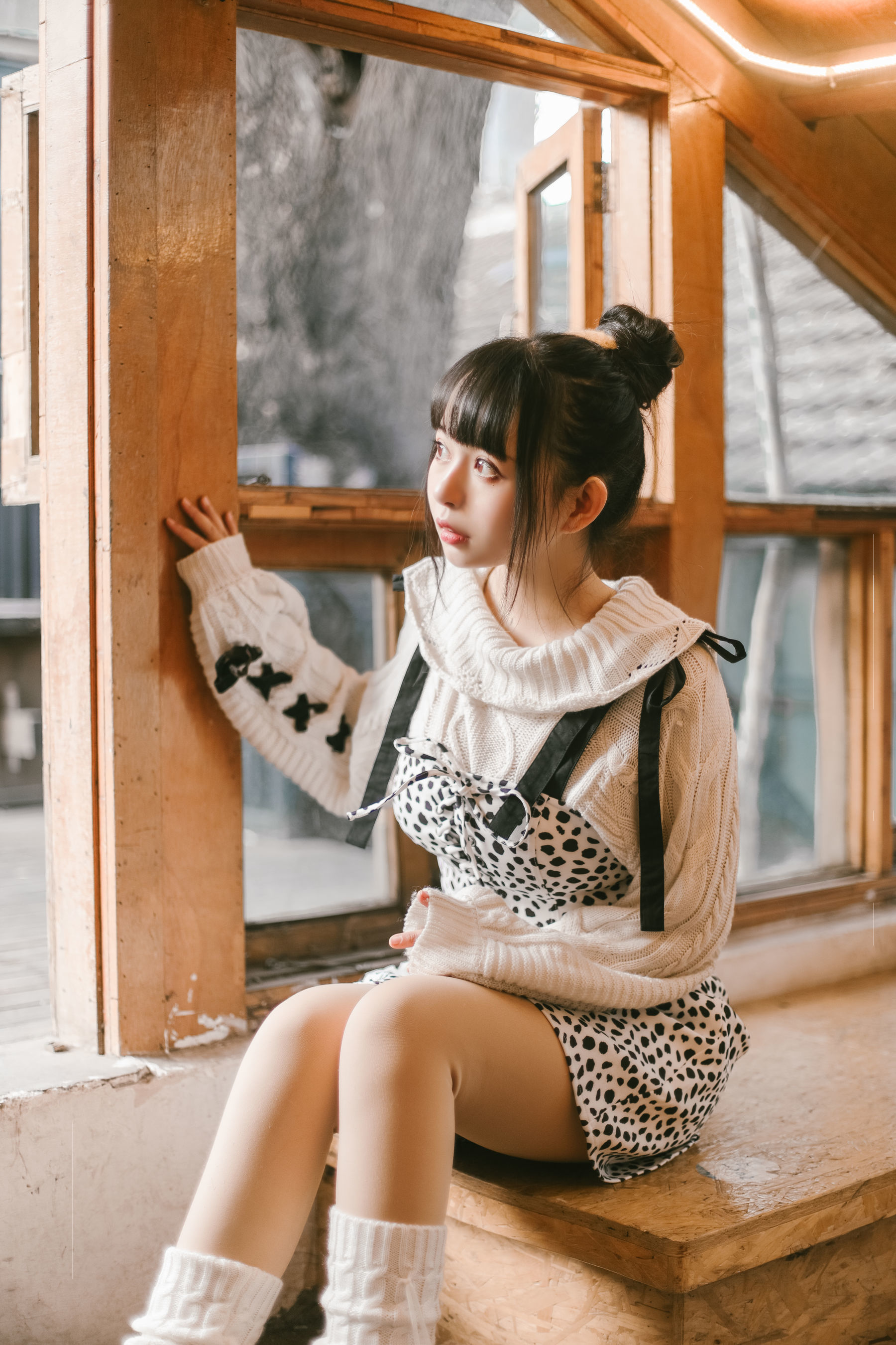 图片[3] - 黑猫猫OvO 少女心事 [21P] - 机器猫次元 - 机器猫次元