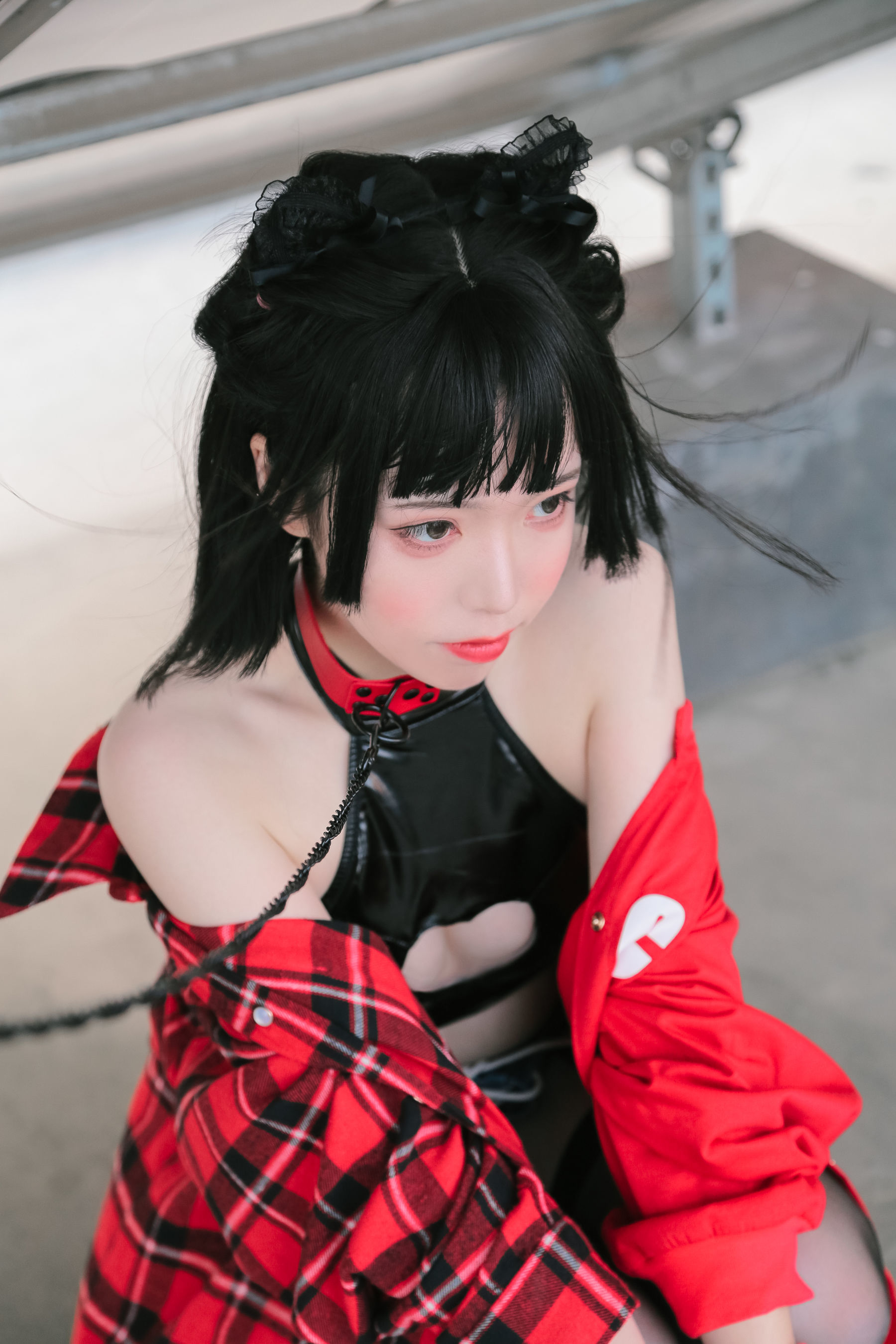 图片[1] - Fushii_海堂 猫猫头 [52P] - 机器猫次元 - 机器猫次元